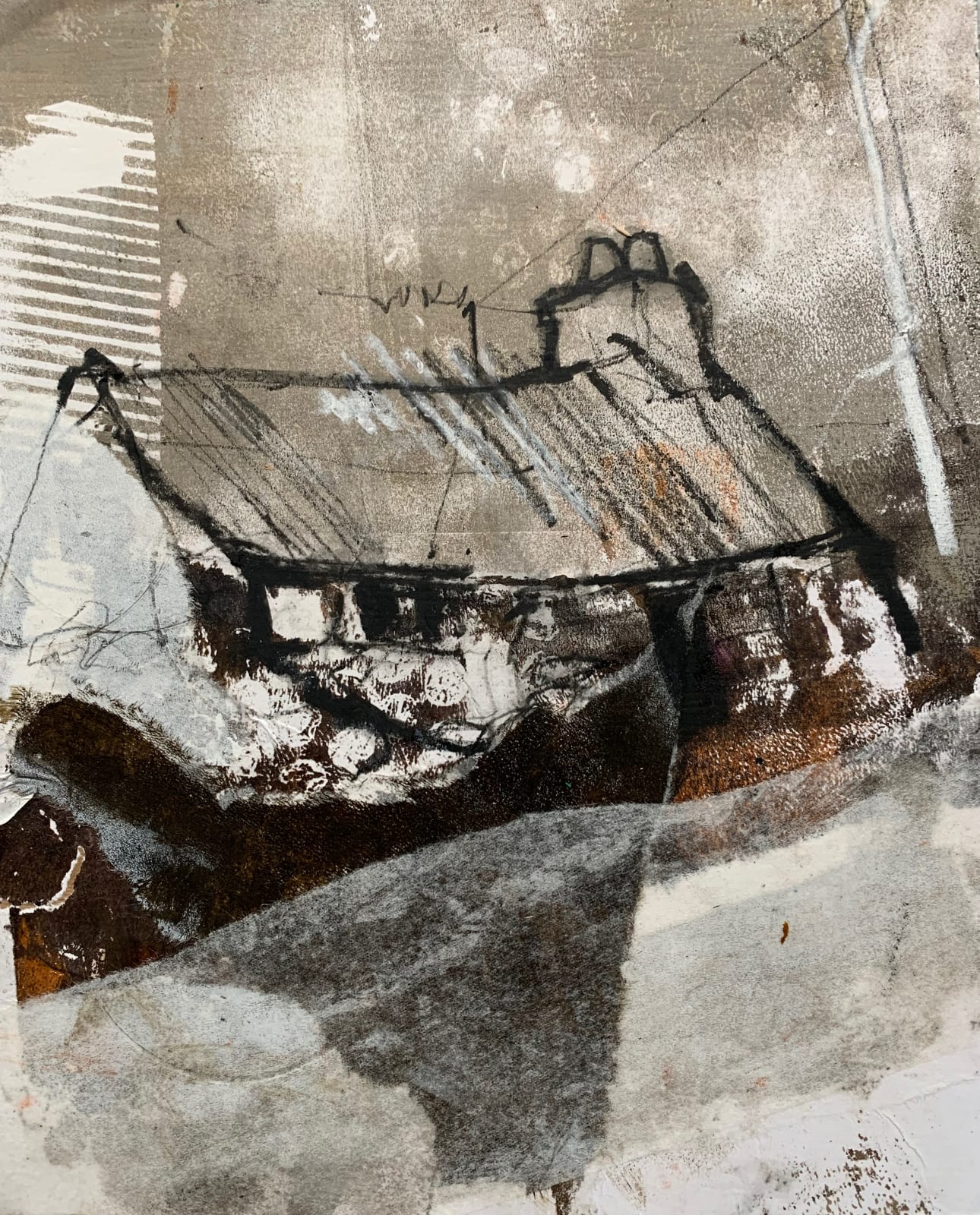 Pete Monaghan, Ty Uchaf, 2024