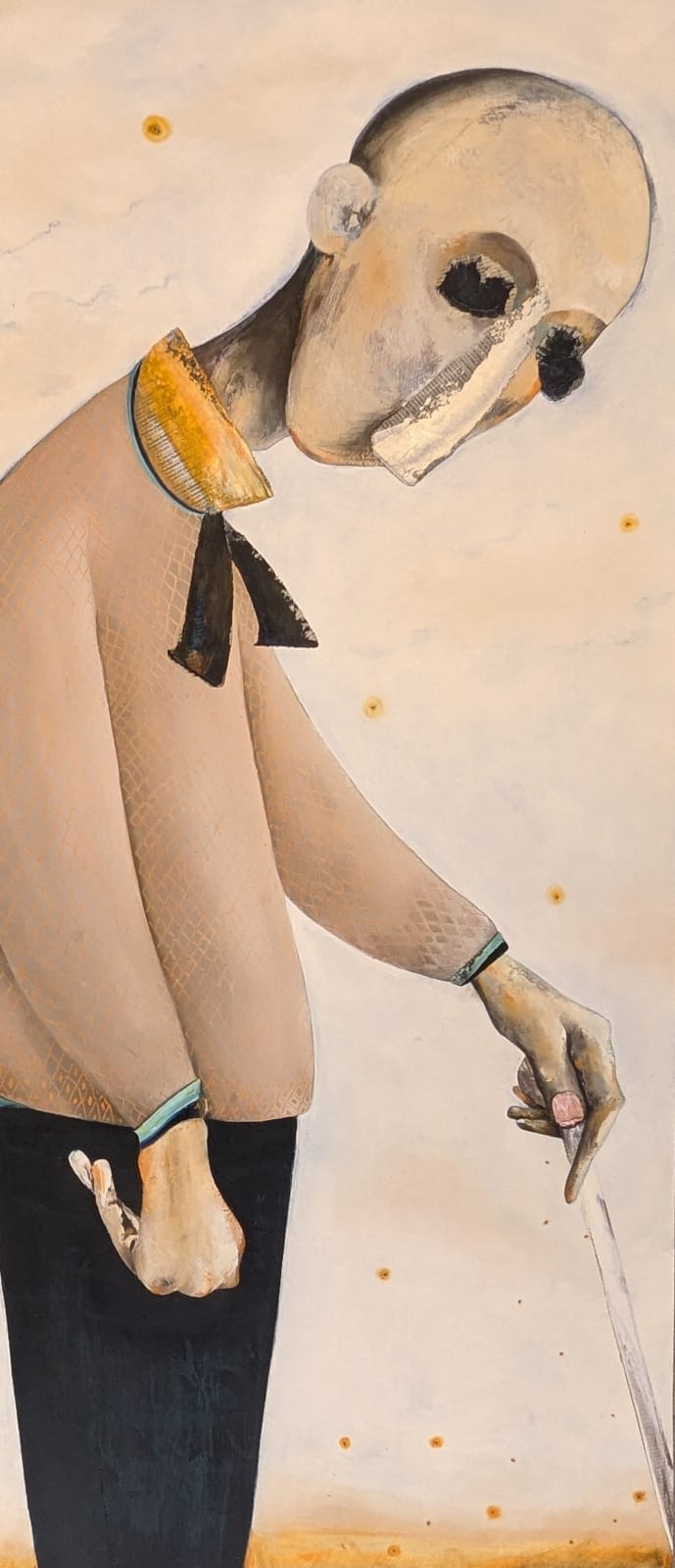 Anna Davies, Reapers I, 2025