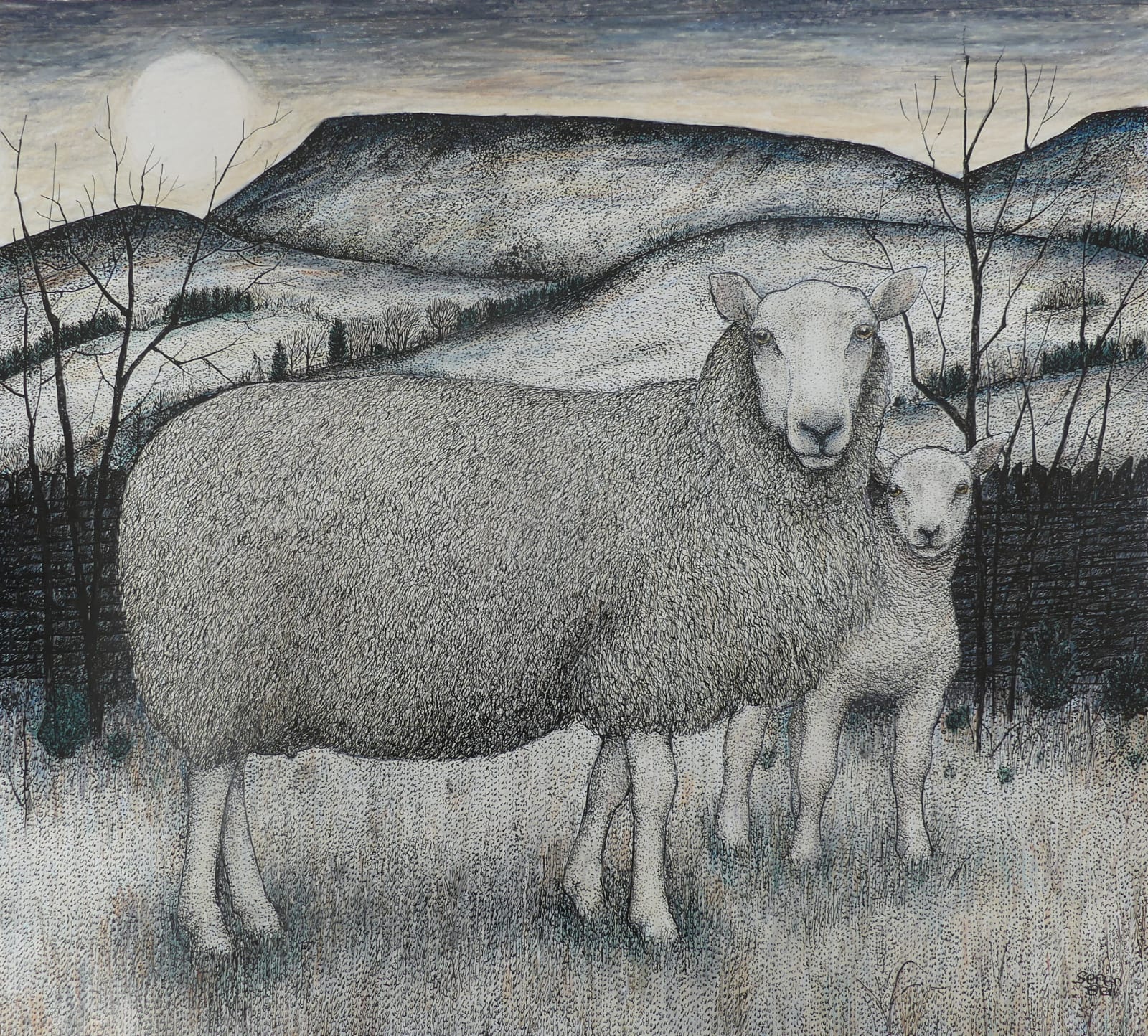 Seren Bell, Welsh Spring, 2025