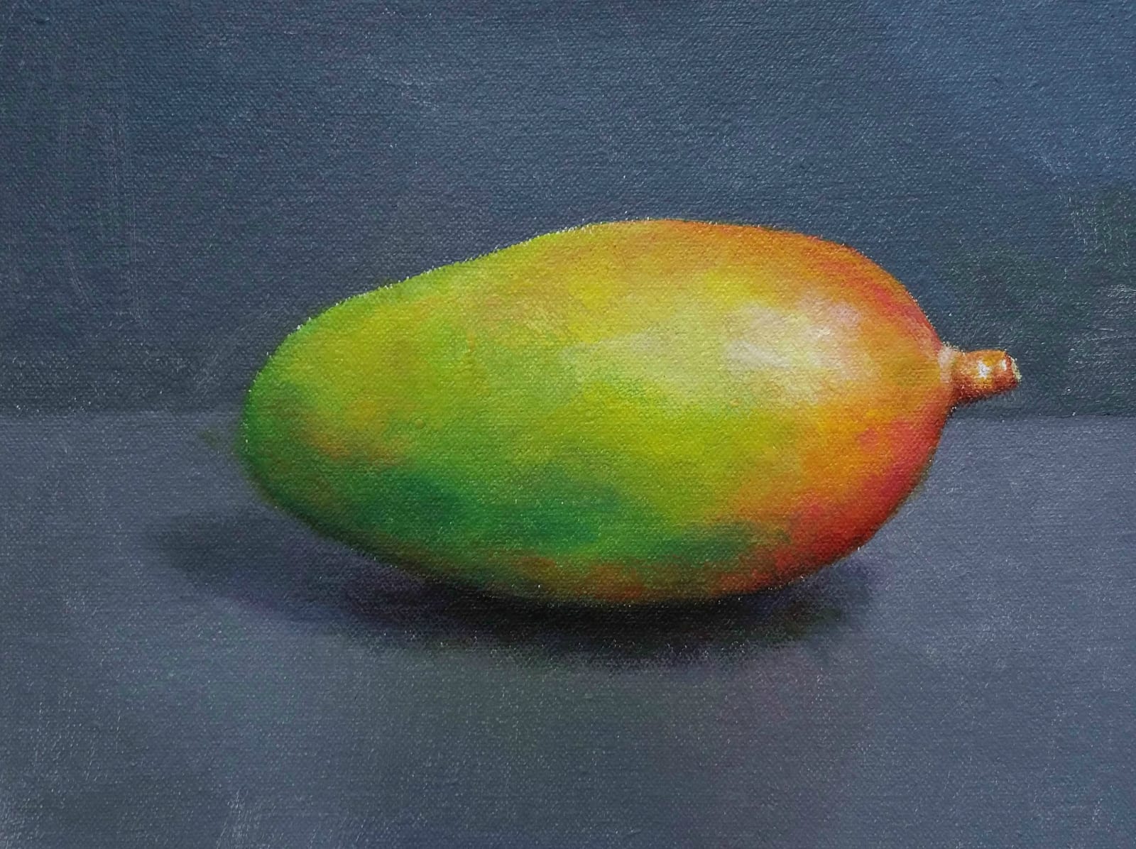 James Guy Eccleston, Mango I