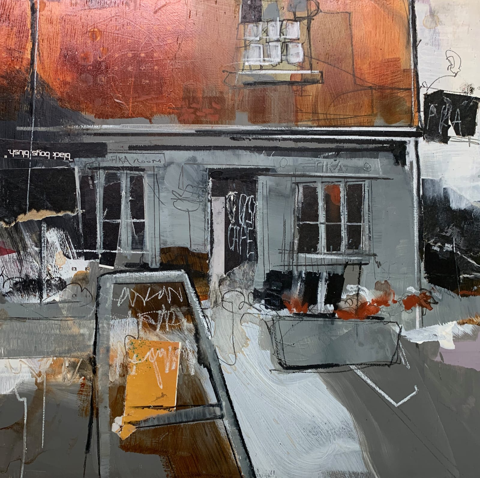 Pete Monaghan, Corner Shop, 2024