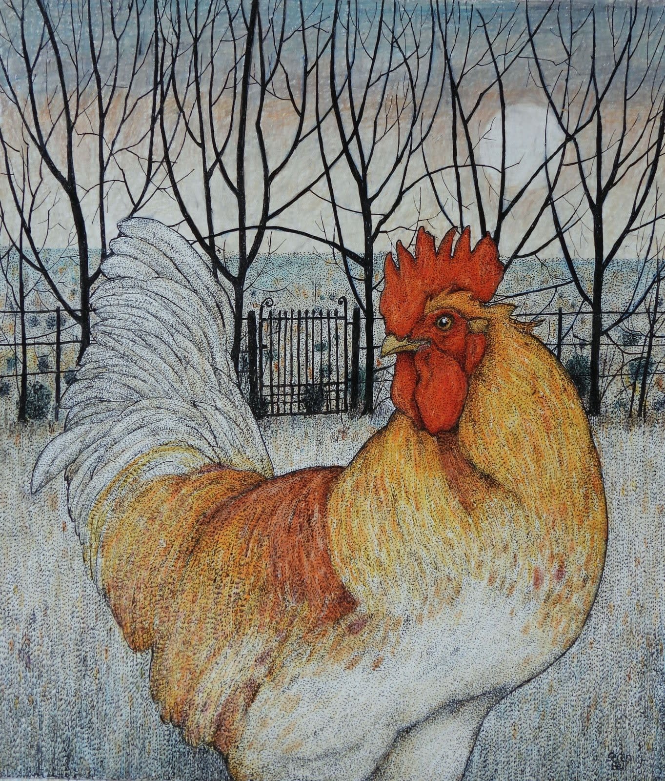 Seren Bell, Morning Patrol