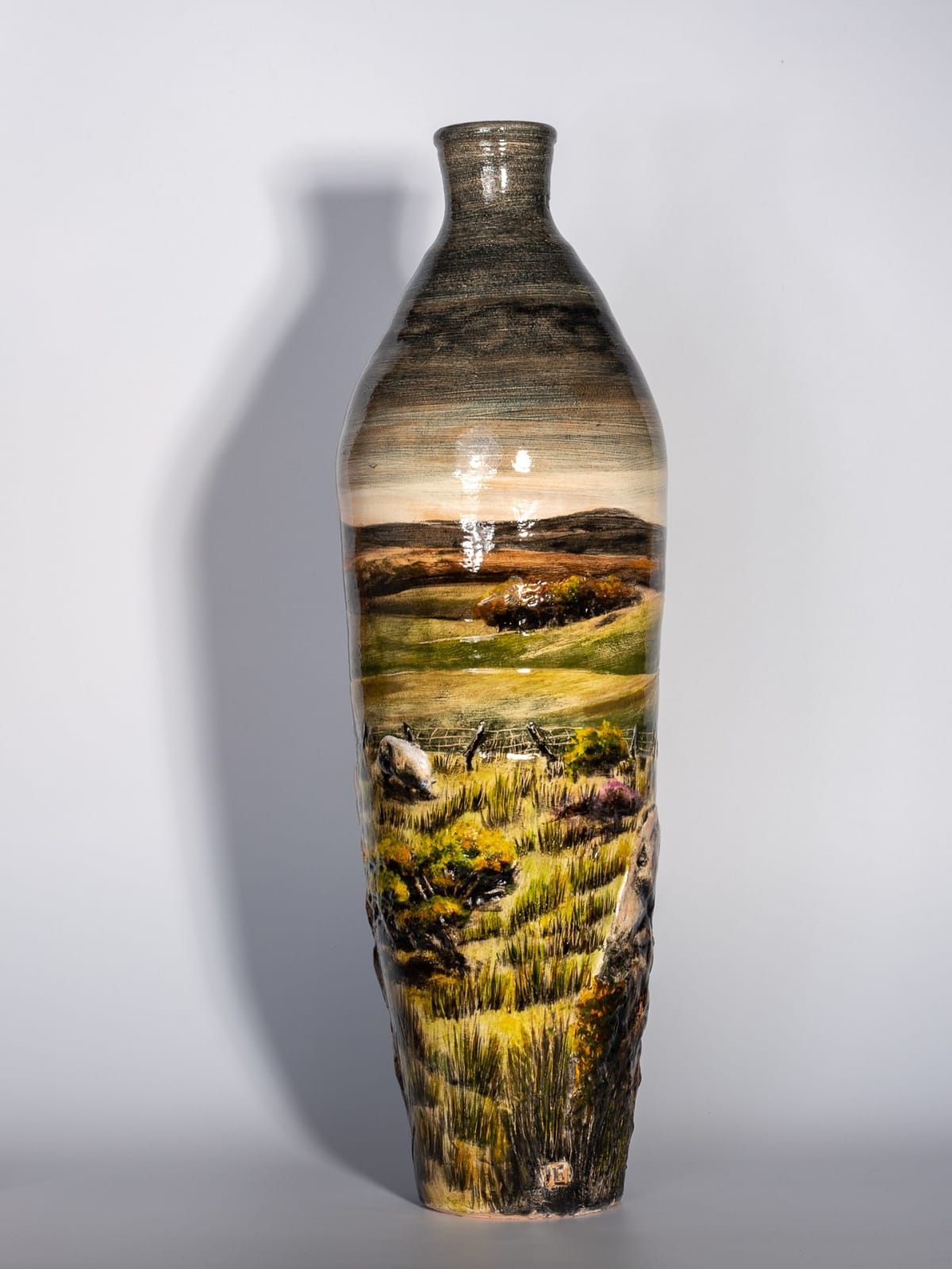 Helen Gittins, Wrens in the Vale of Clwyd