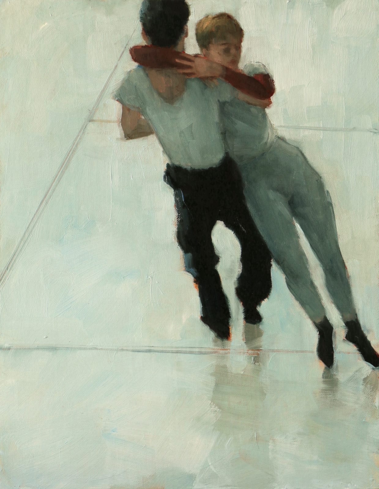 Carl Chapple, Ballet Cymru Summer School 5