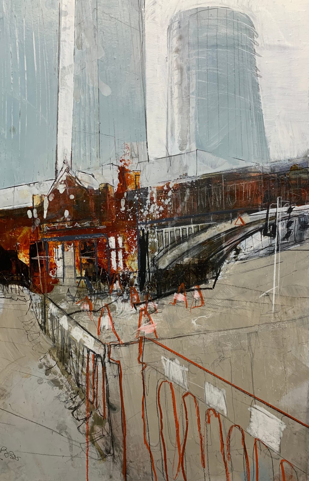 Pete Monaghan, Deansgate, 2024