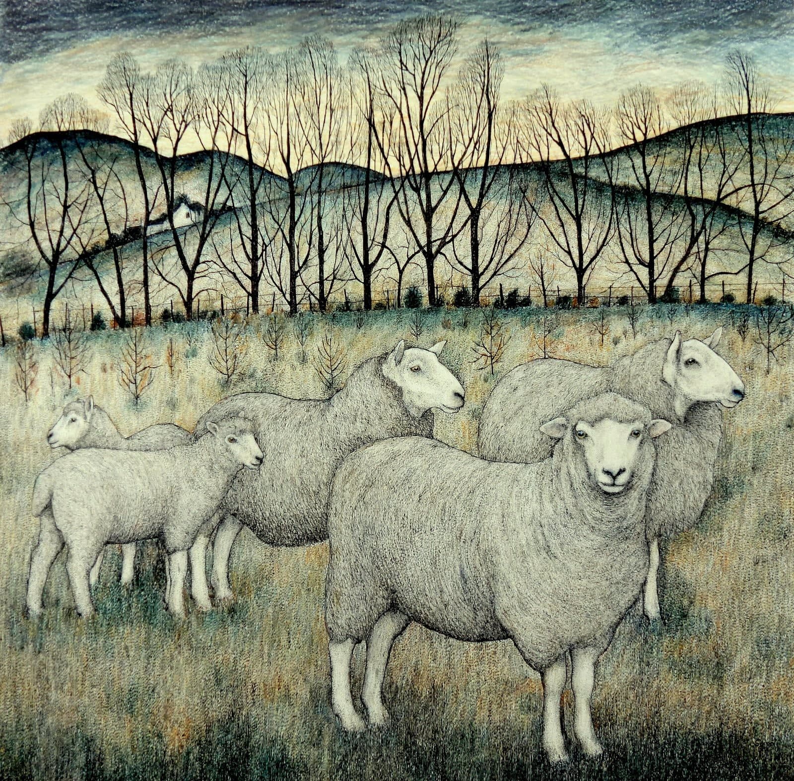 Seren Bell, Rador Fields