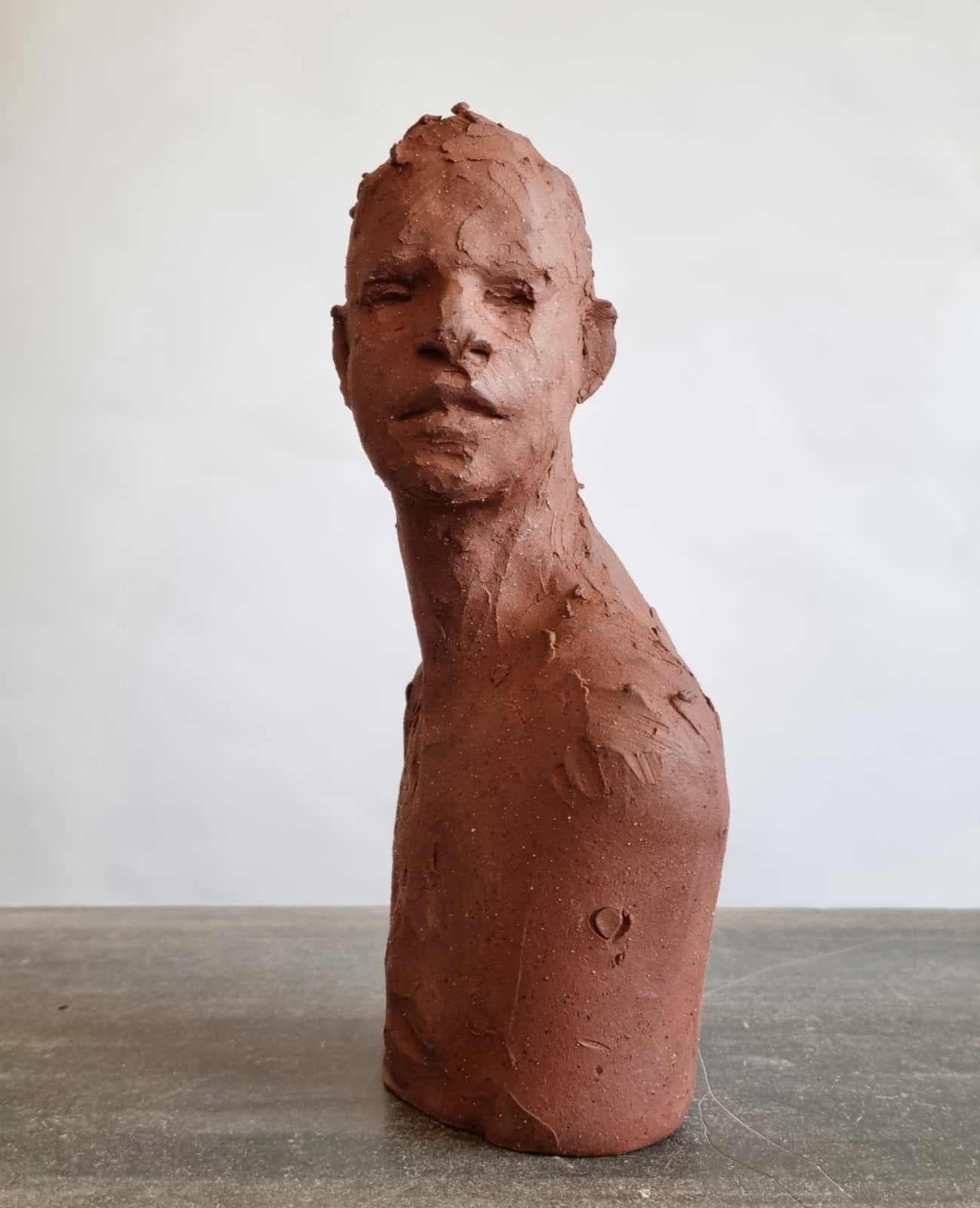 Sharon Griffin, Boy