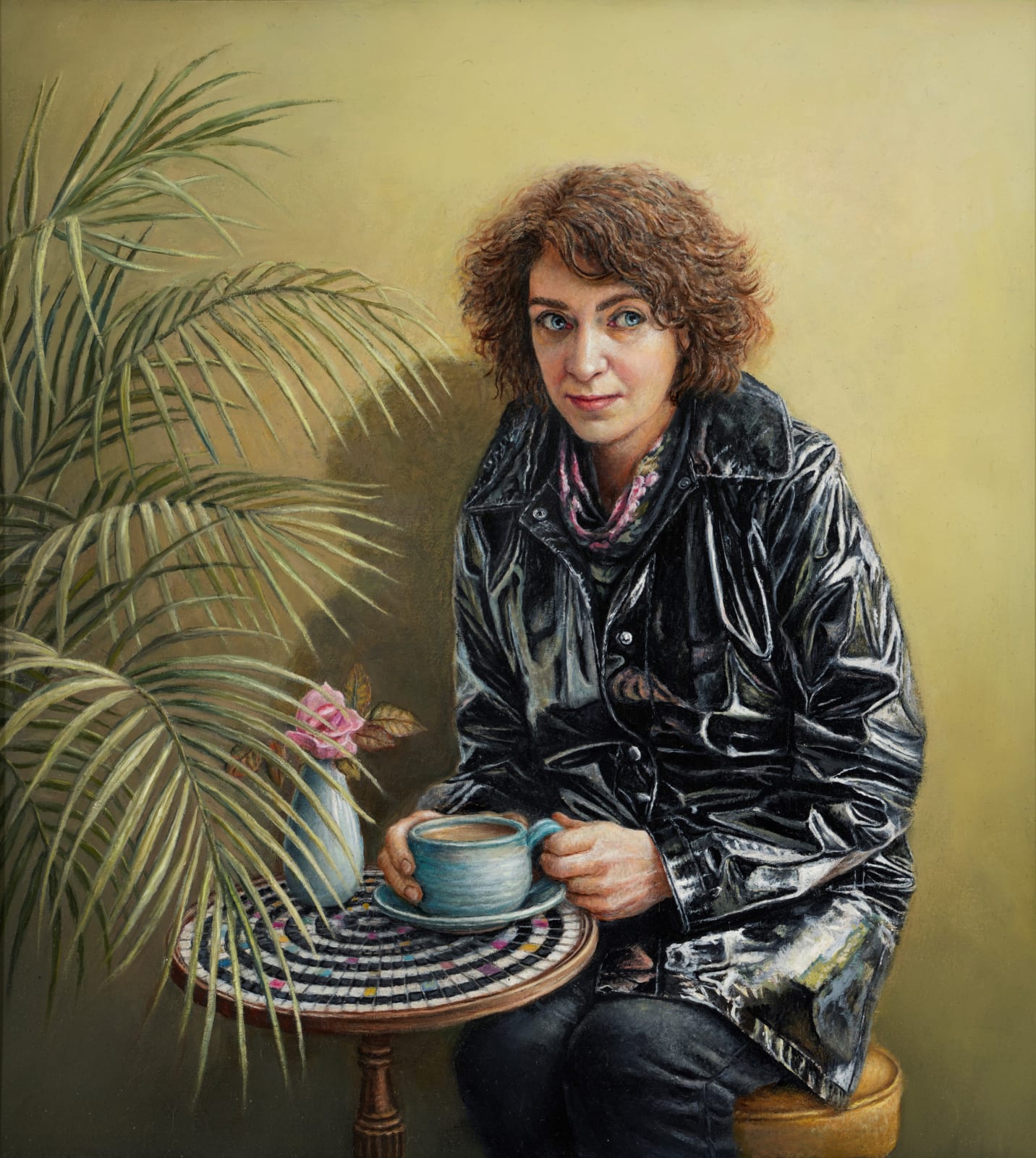 Sally Moore, Coffee for One