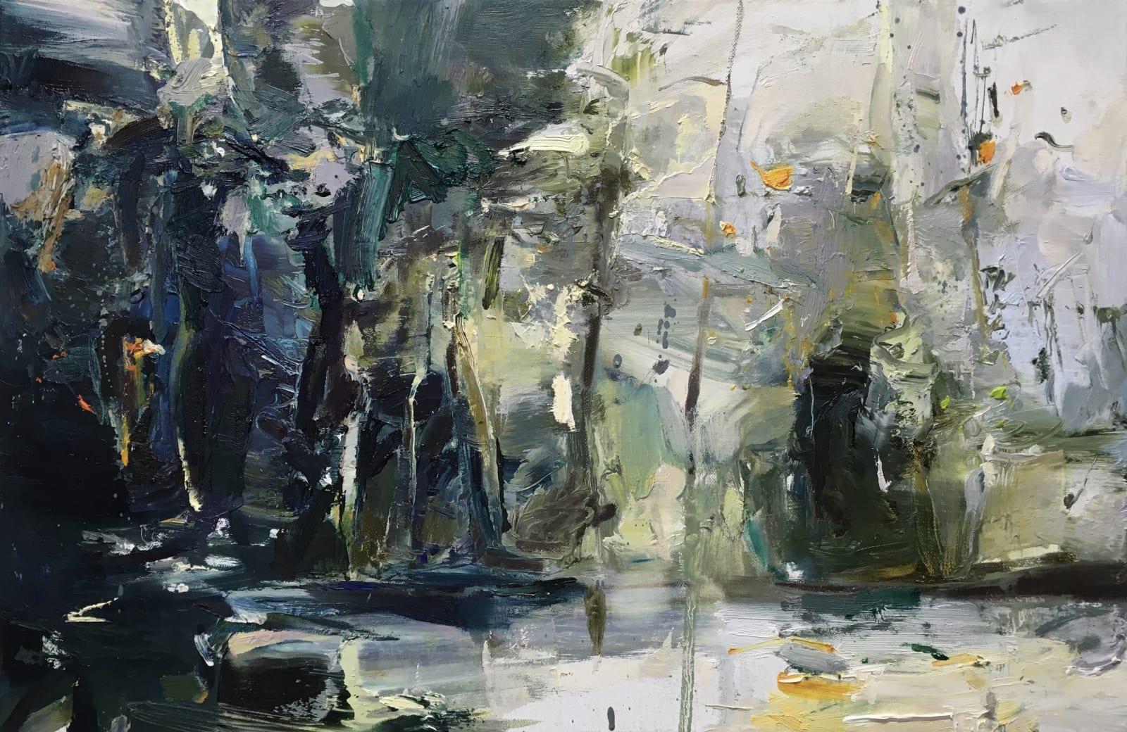 Beth Fletcher, At the Flickering Edge