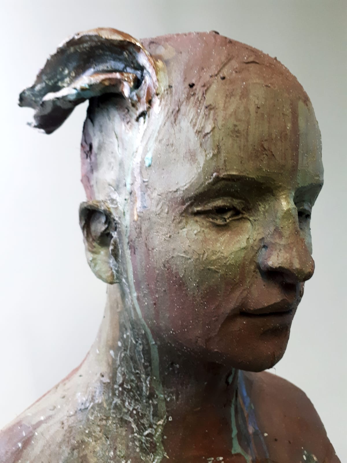 Sharon Griffin, Protector of the Hares