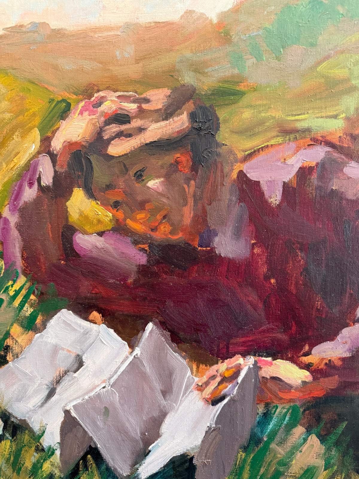 Kevin Sinnott, Lost, 1998