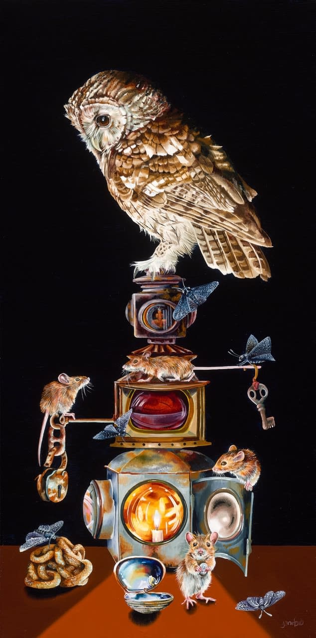 Jane Ford, The Legend of Old Bell Rock