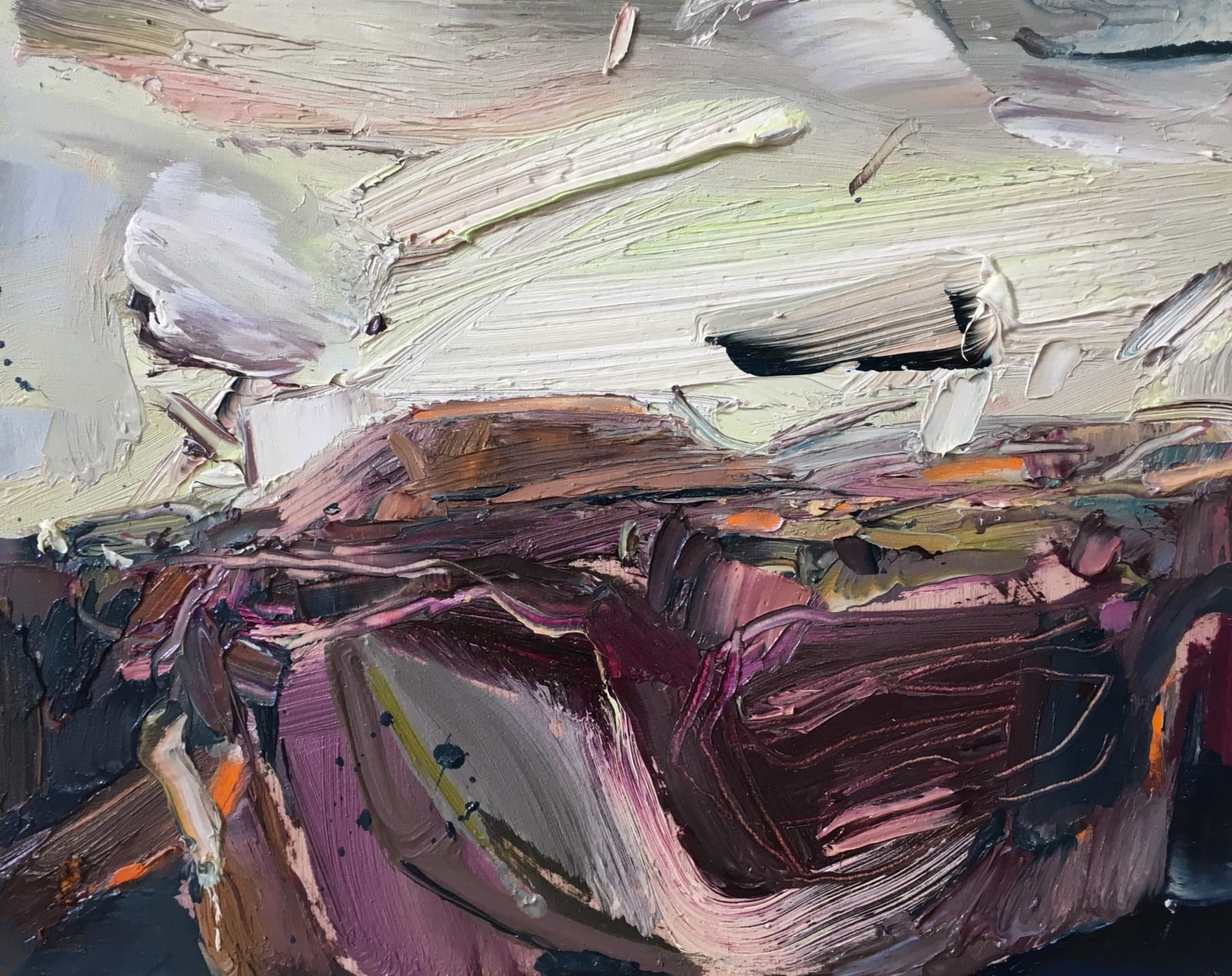 Beth Fletcher, Memento (Derailed)