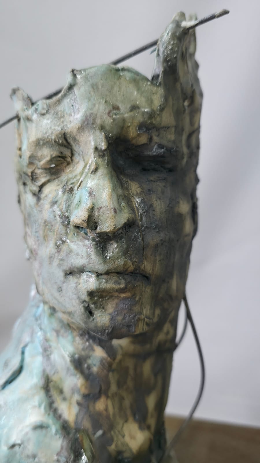 Sharon Griffin, Industrial, 2025