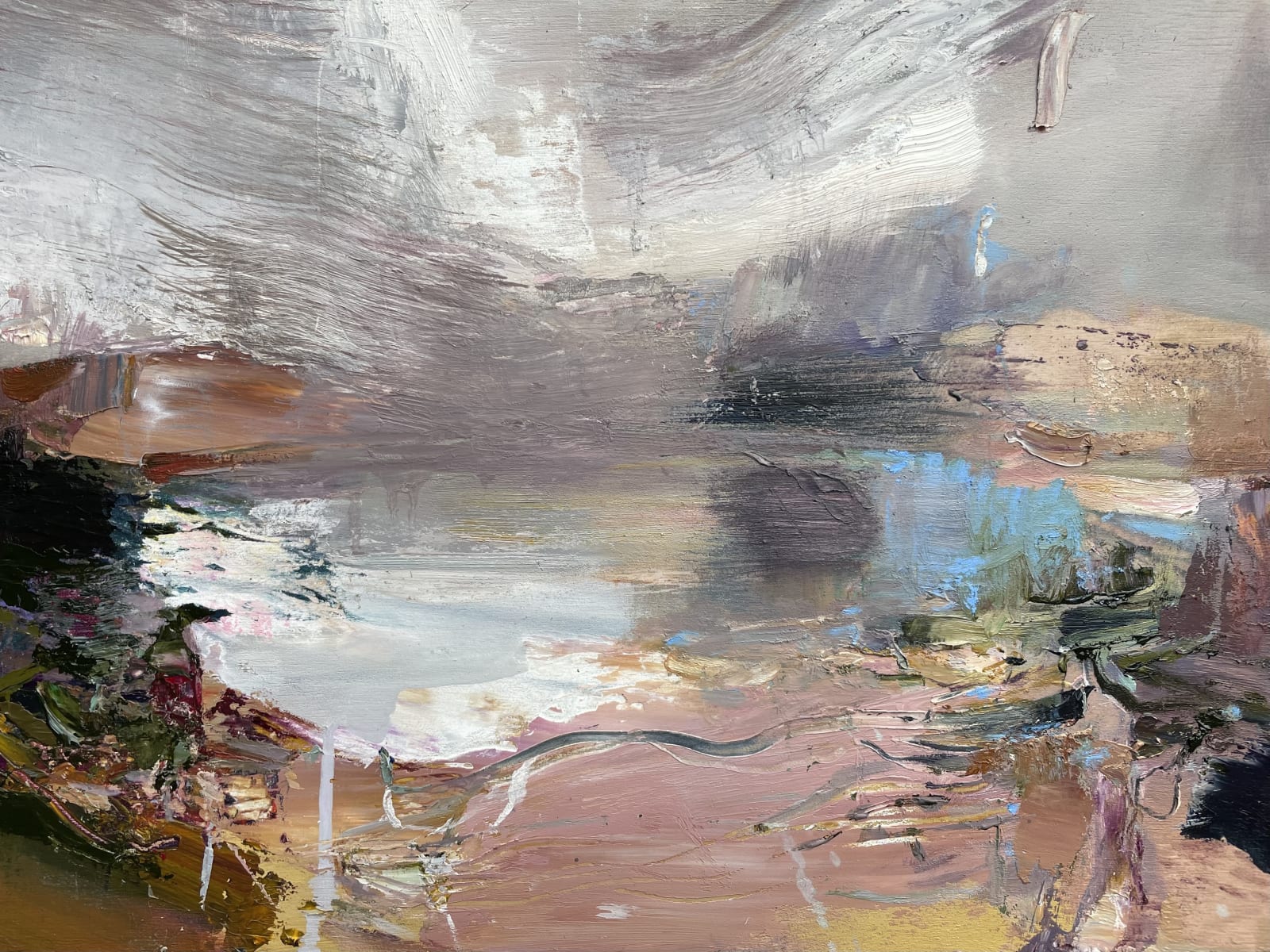 Beth Fletcher, Listening for the Echo