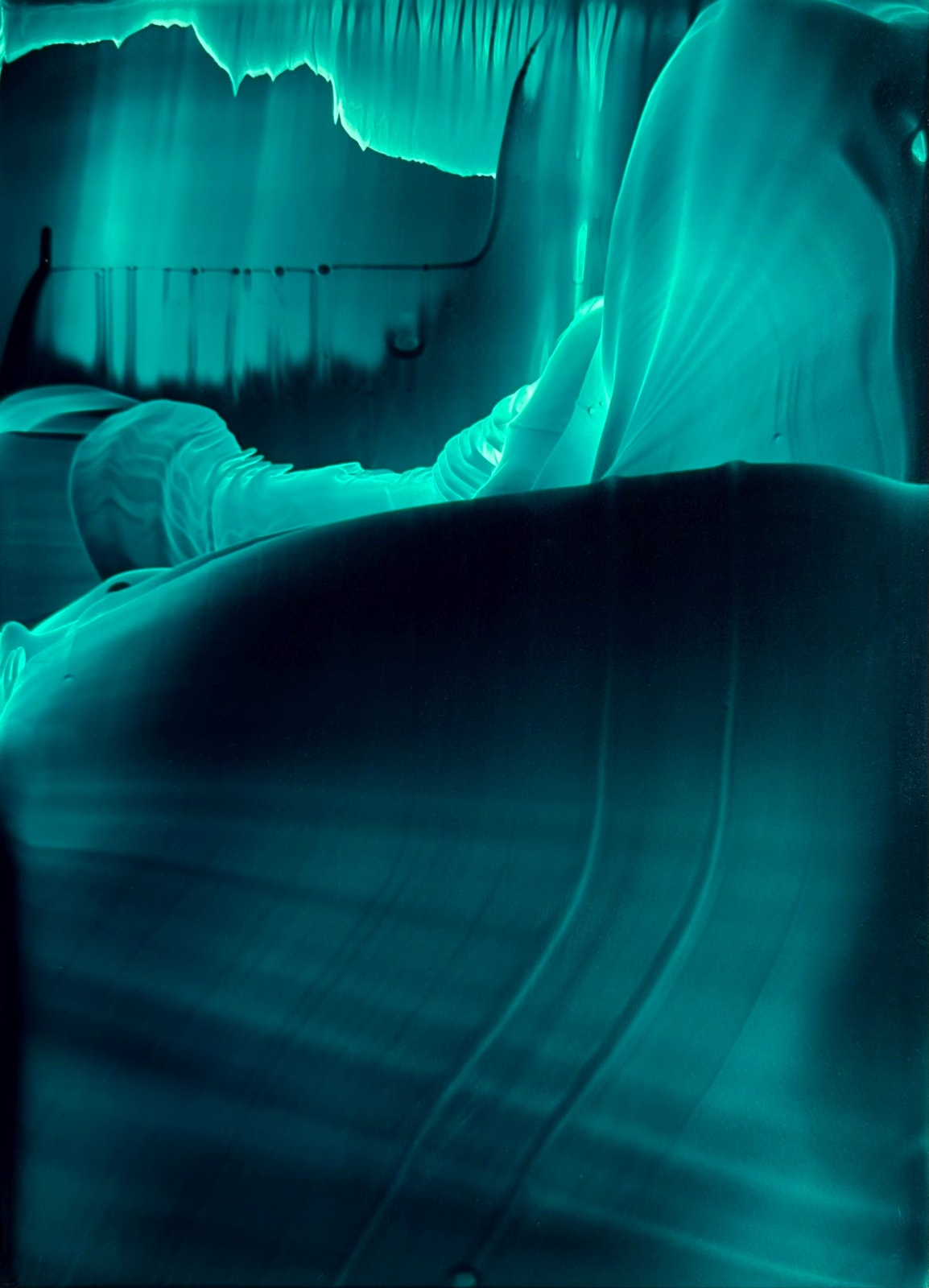 Jonathan Retallick, Crossing, 2024