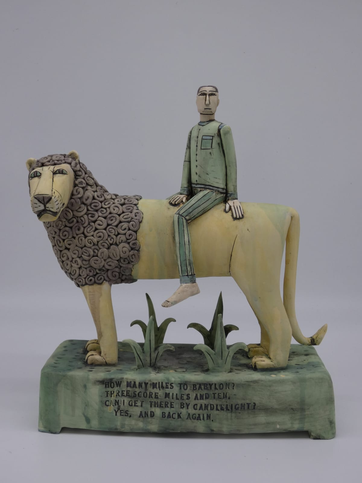 Anna Noel, How many Miles