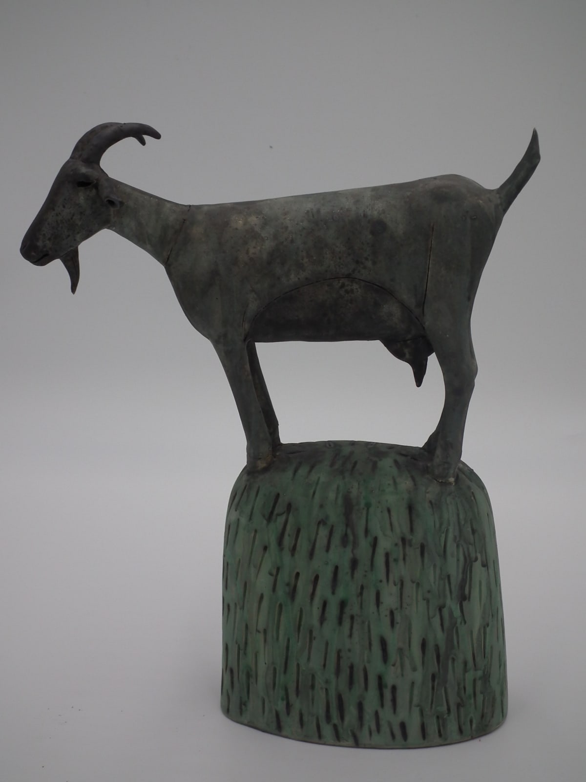 Anna Noel, Nanny Goat on a Hill