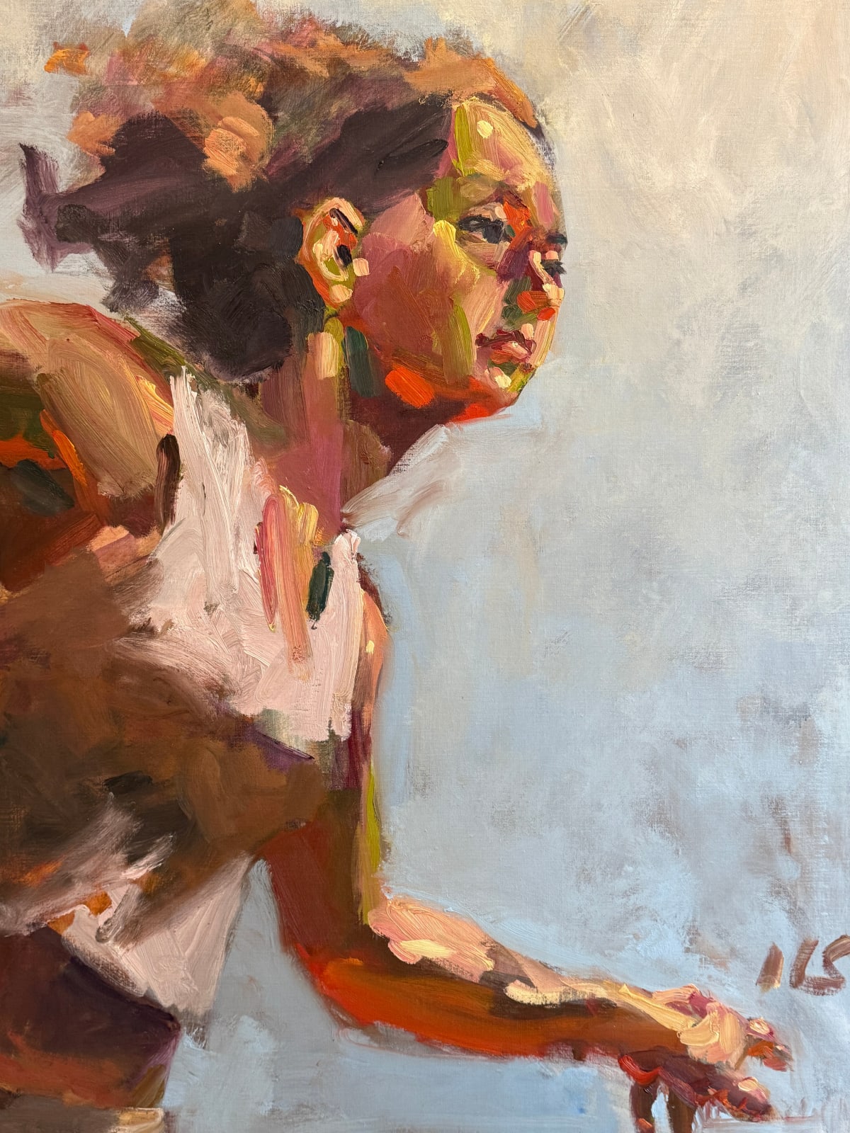 Kevin Sinnott, Searching, 2008