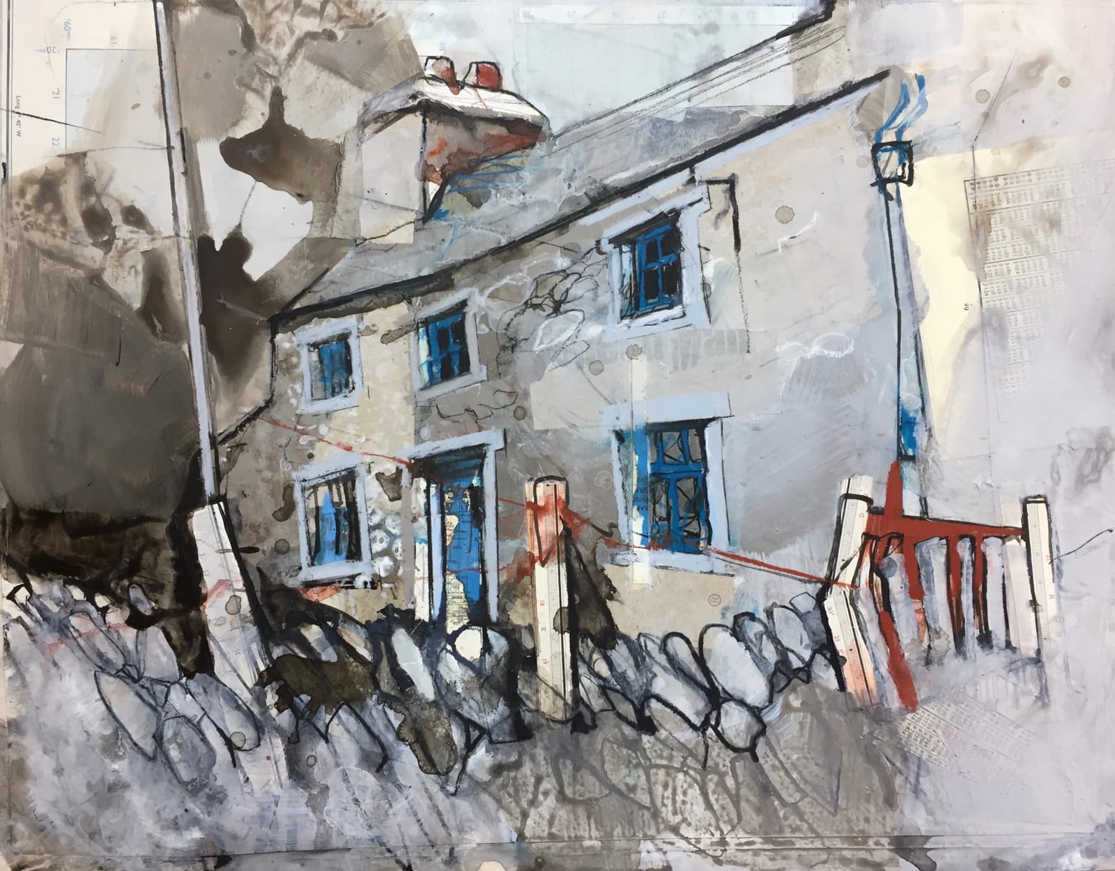 Pete Monaghan, Tre Faes Uchaf II