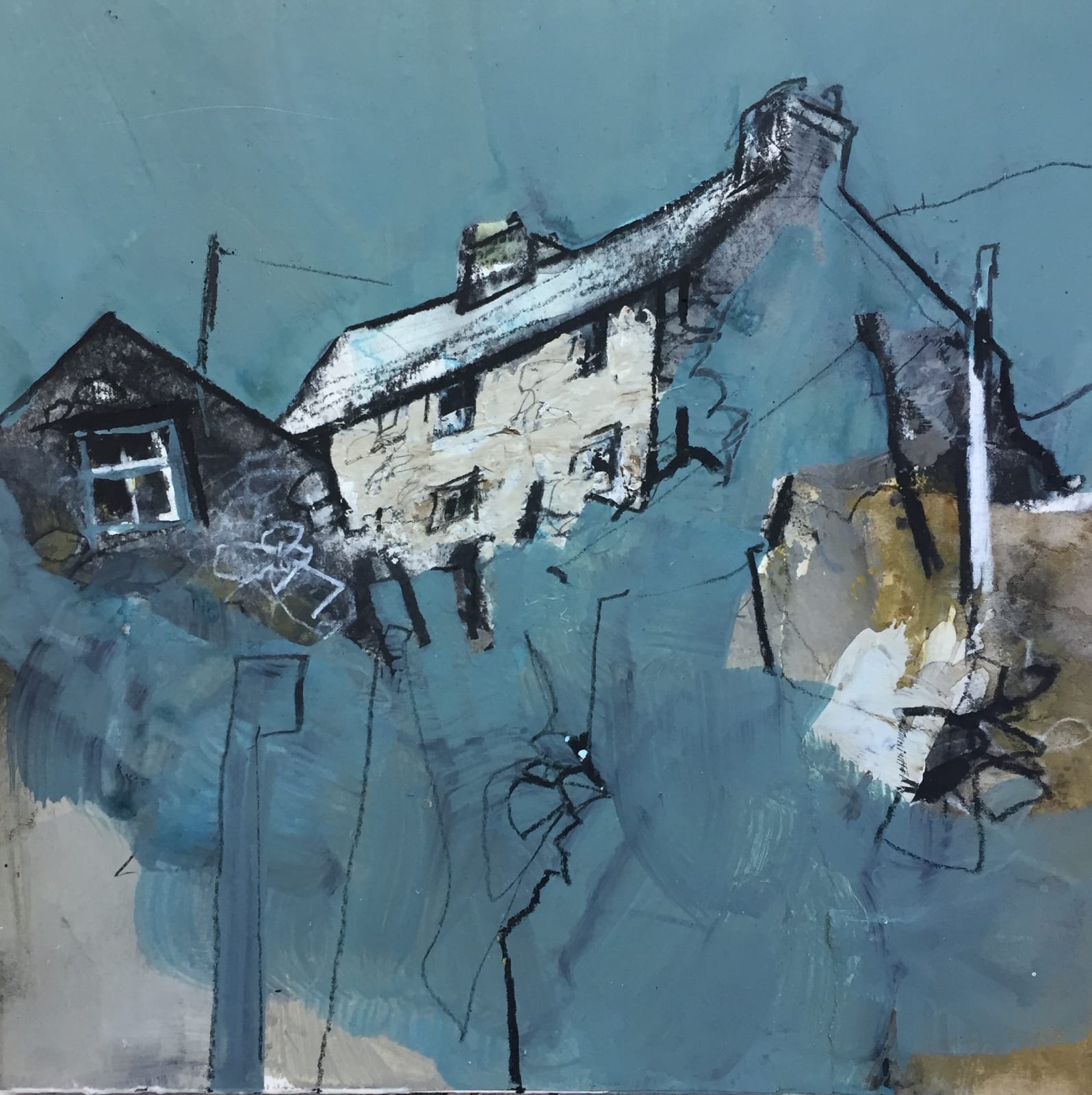 Pete Monaghan, Cae Rhedyn III