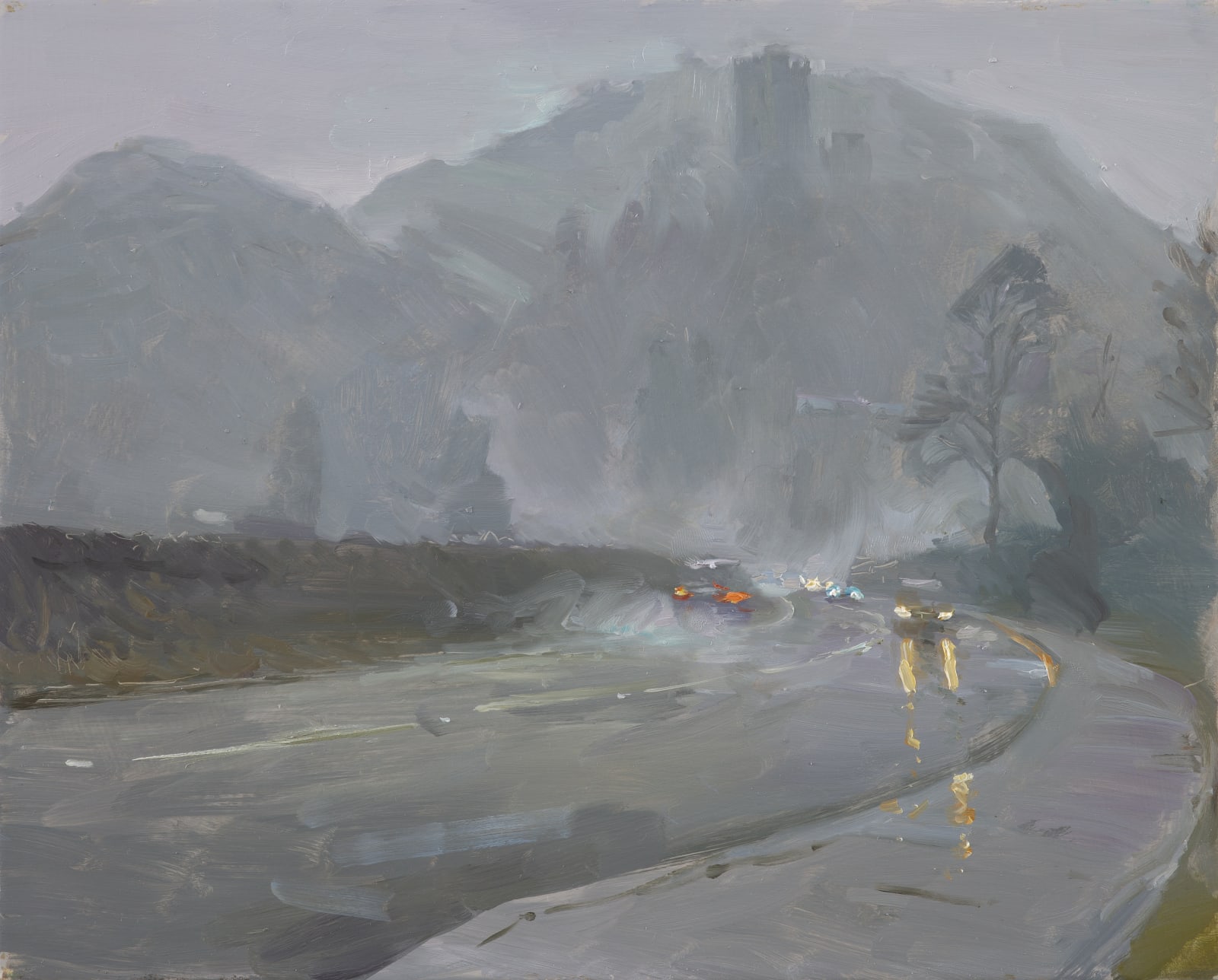 Rob Pointon, Dolwyddelan Castle