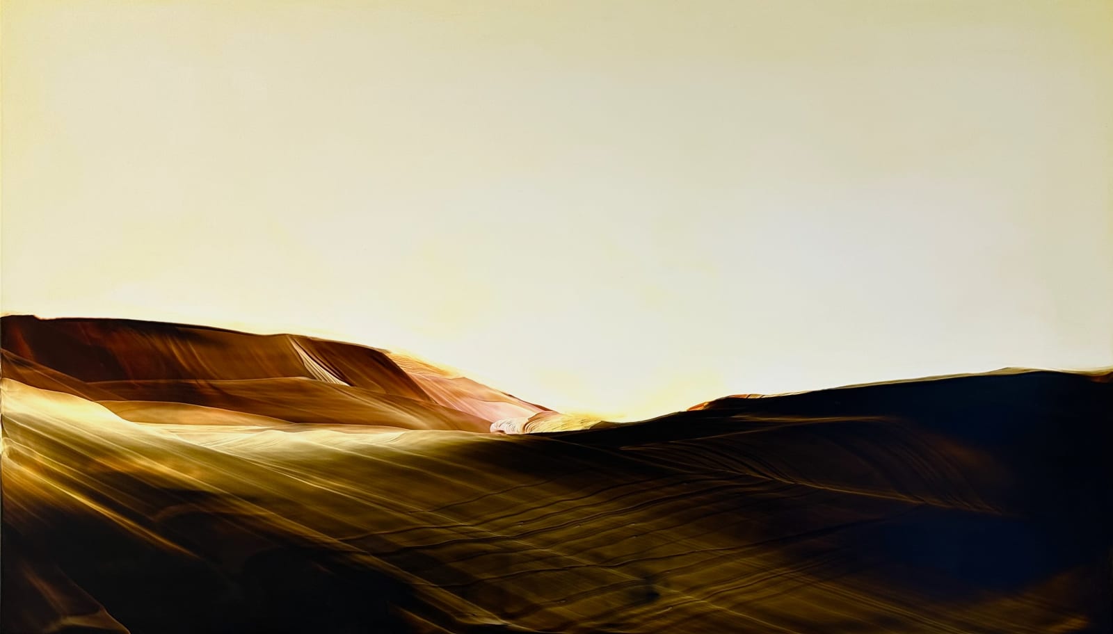 Jonathan Retallick, Dwindle, 2025