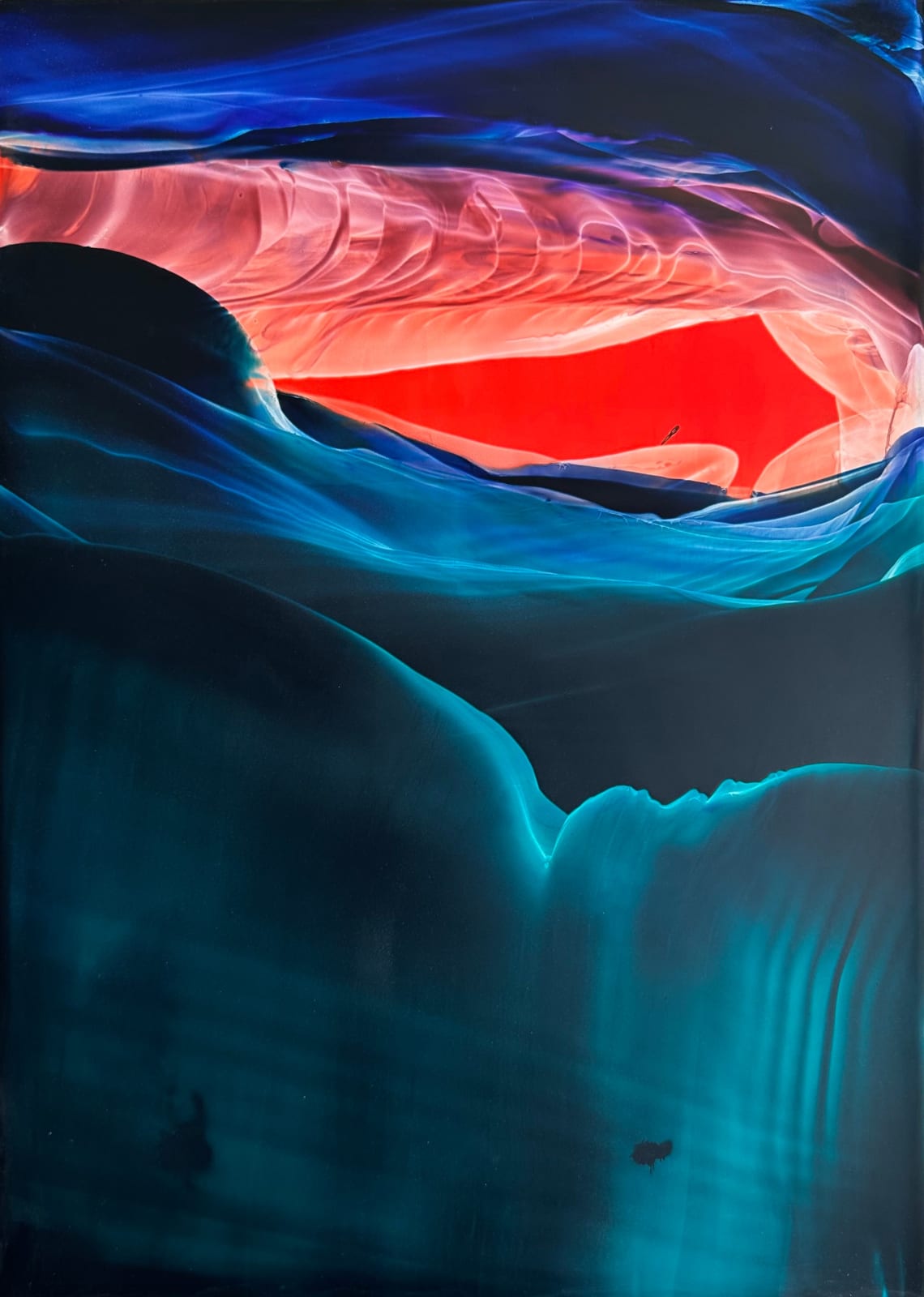 Jonathan Retallick, Resolution, 2024