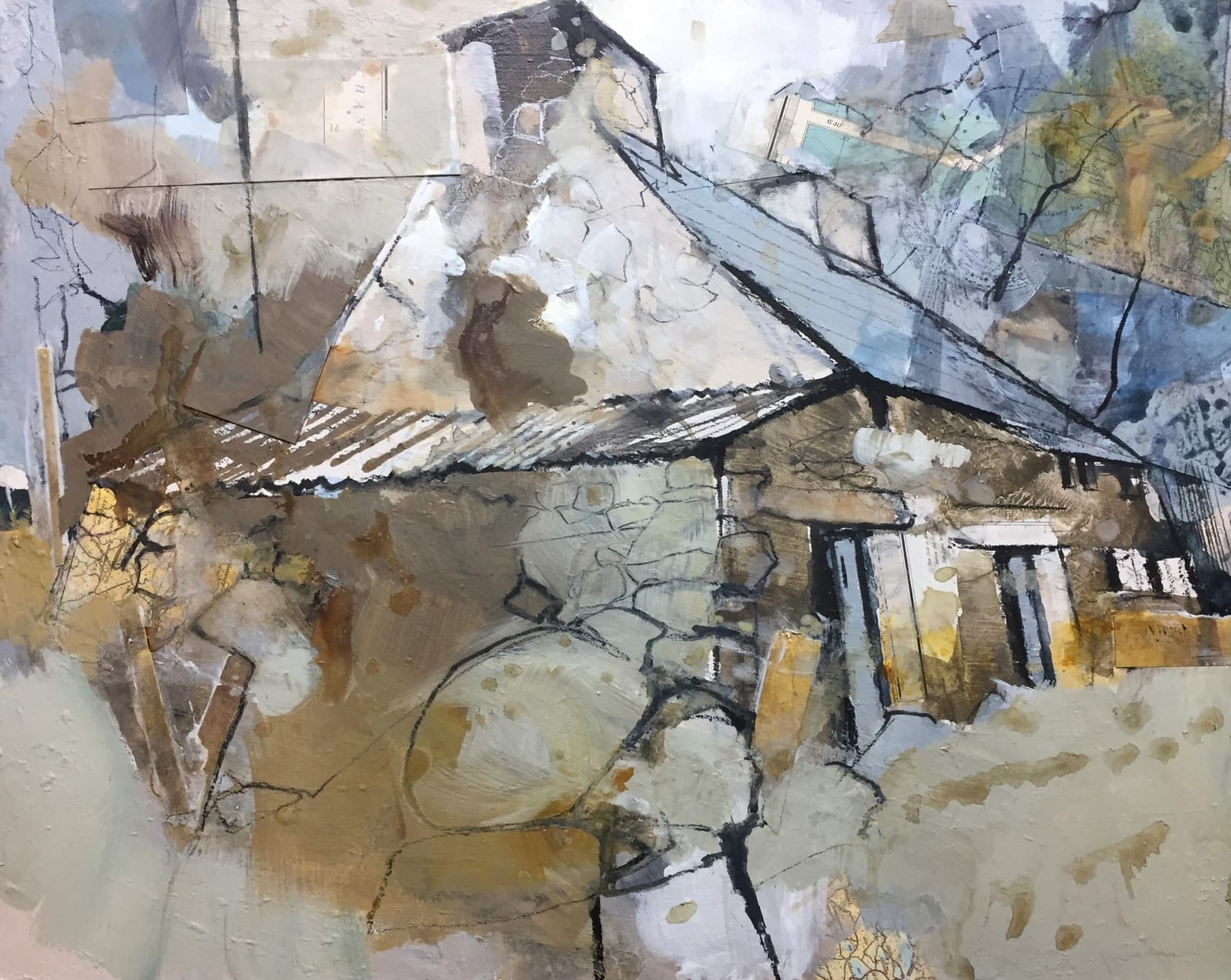 Pete Monaghan, Allt Goch y Mynydd III