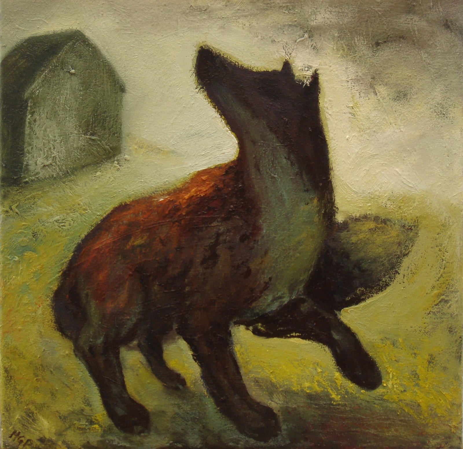 Gustavius Payne, Fox