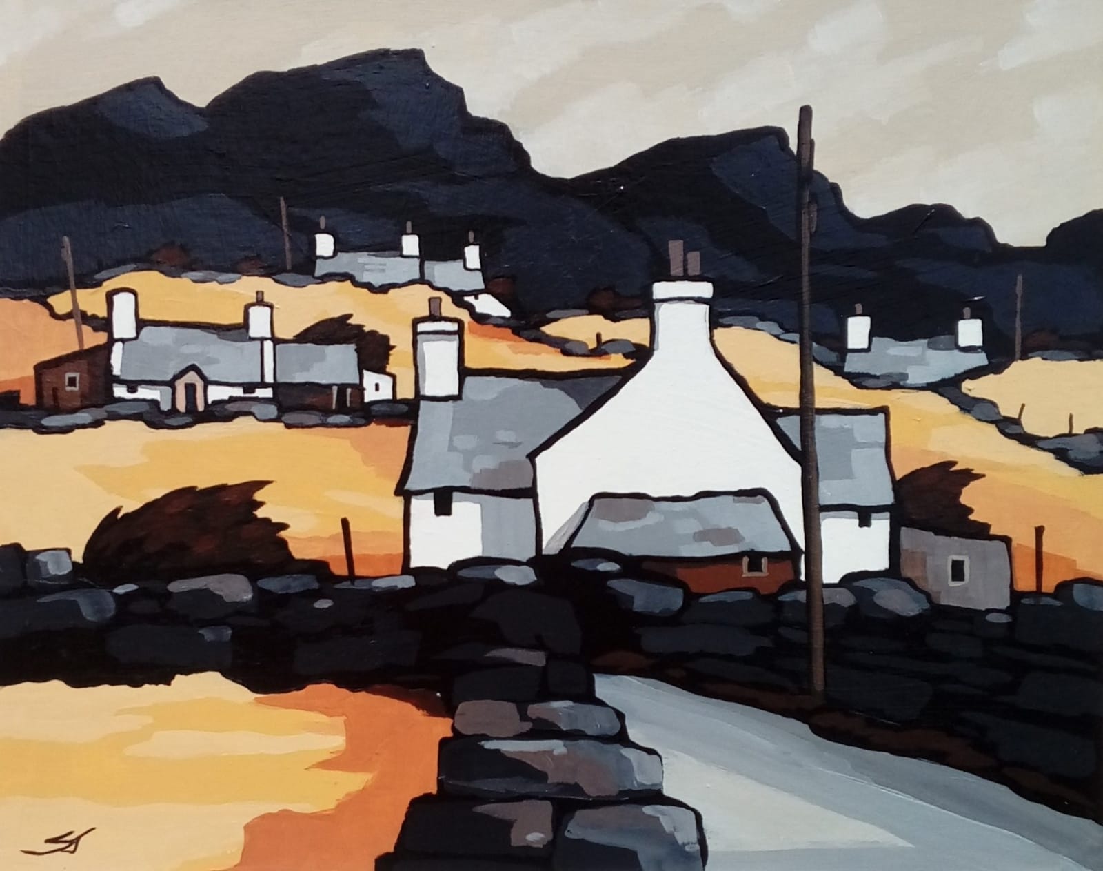 Stephen John Owen, Ceunant