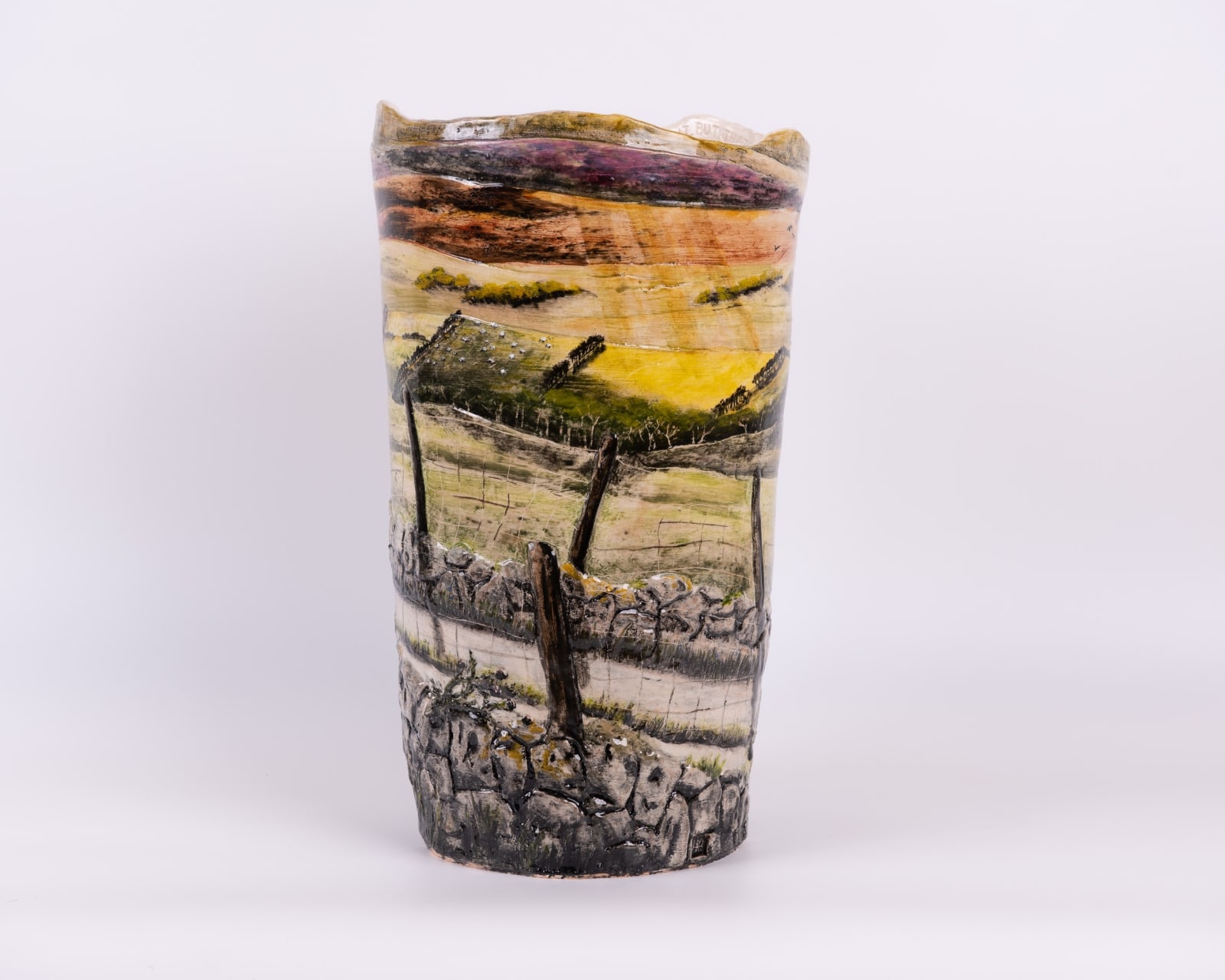 Helen Gittins, Medi 'The one field that had the treasure in it'