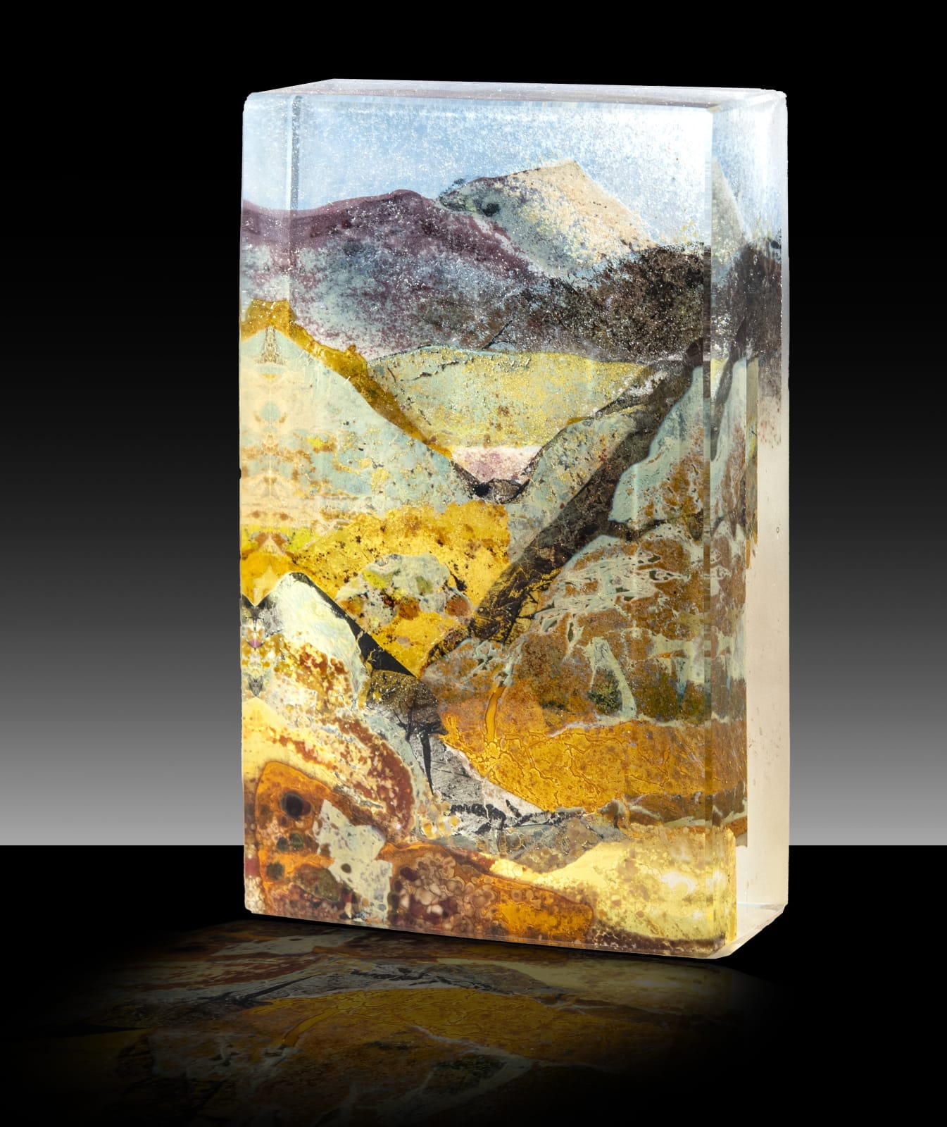 Kate Pasvol, Moel Siabod