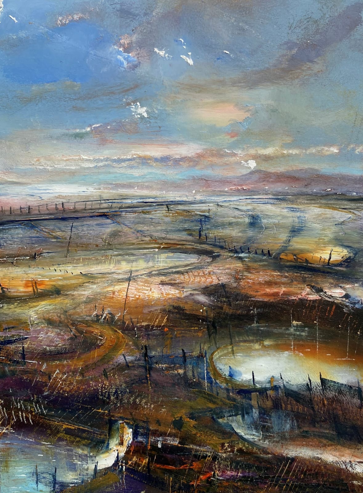 Iwan Gwyn Parry, Barmouth Shorelines III