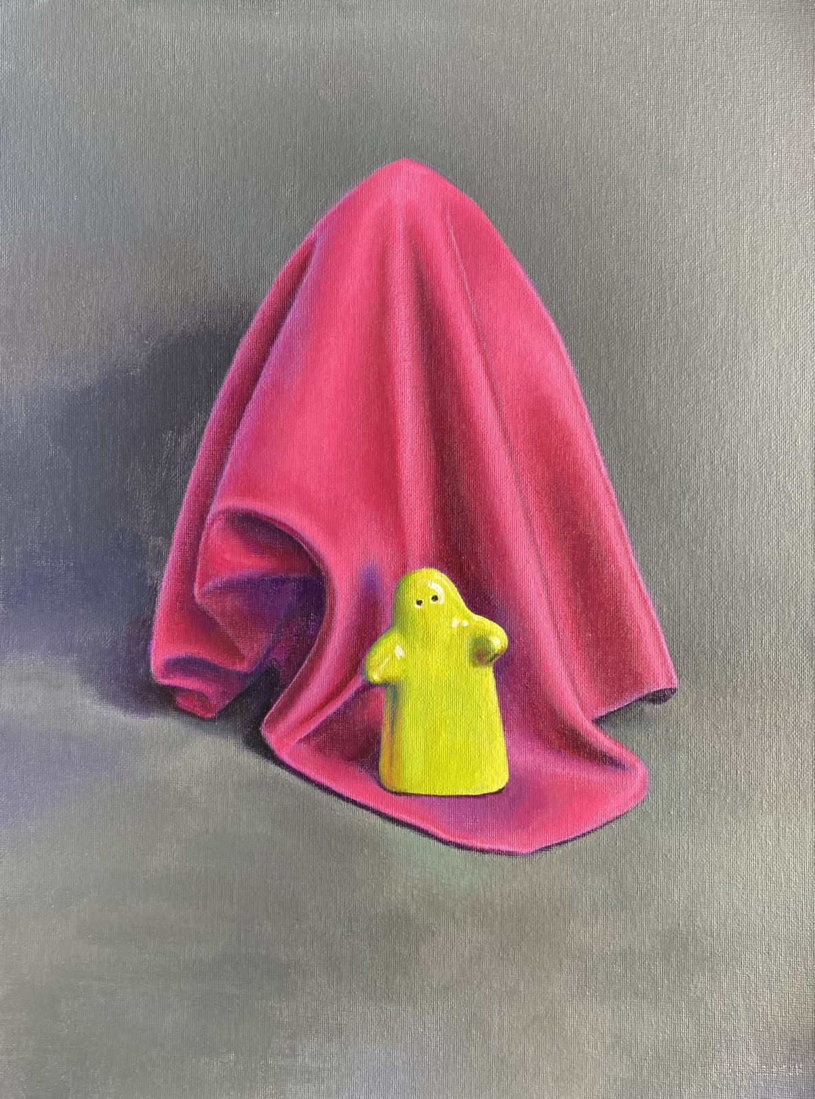 James Guy Eccleston, The Green Man and Heather Mountain