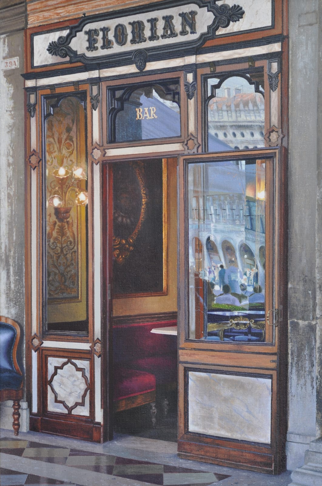 Mike Briscoe, Florians