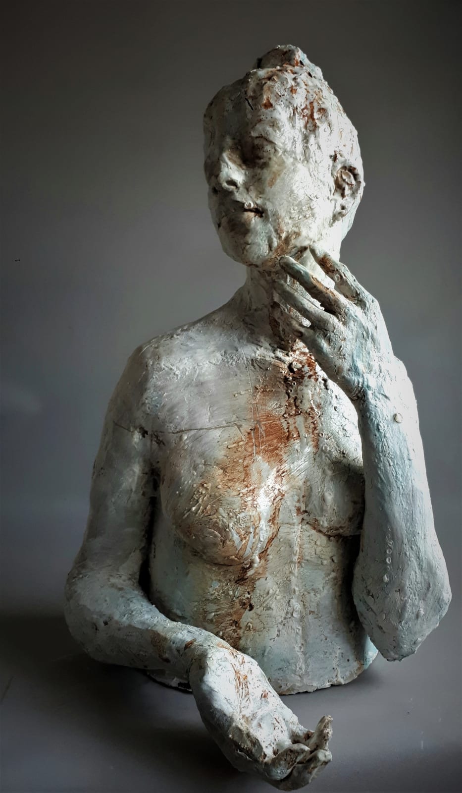 Sharon Griffin, Summer Rain