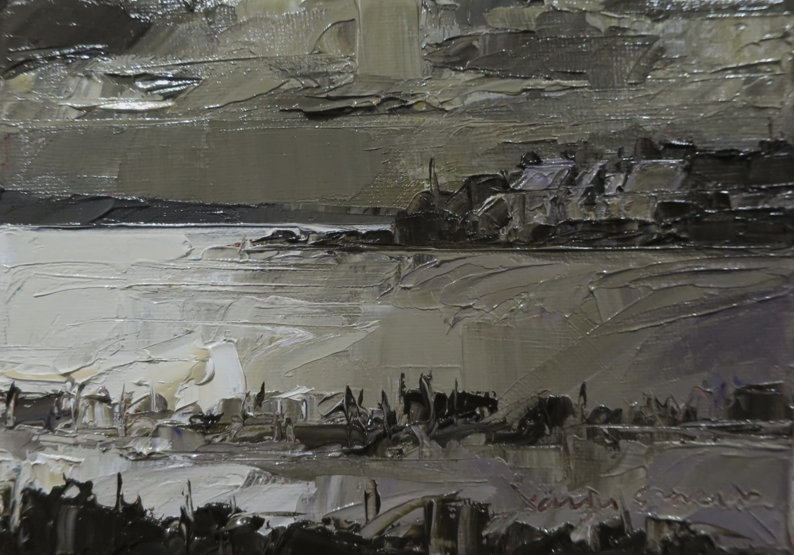 David Grosvenor, Aberffraw, Anglesey