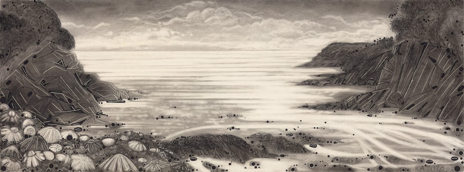 Katie Allen, Caswell, 2025