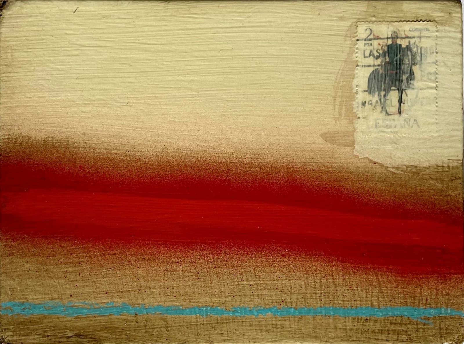 Adam Taylor, Postcards to Wales IX