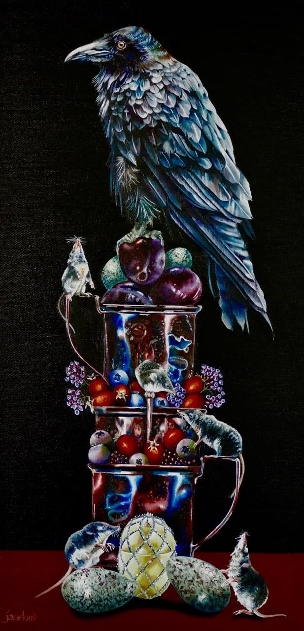 Jane Ford, The Imperial Egg Collector Revealed