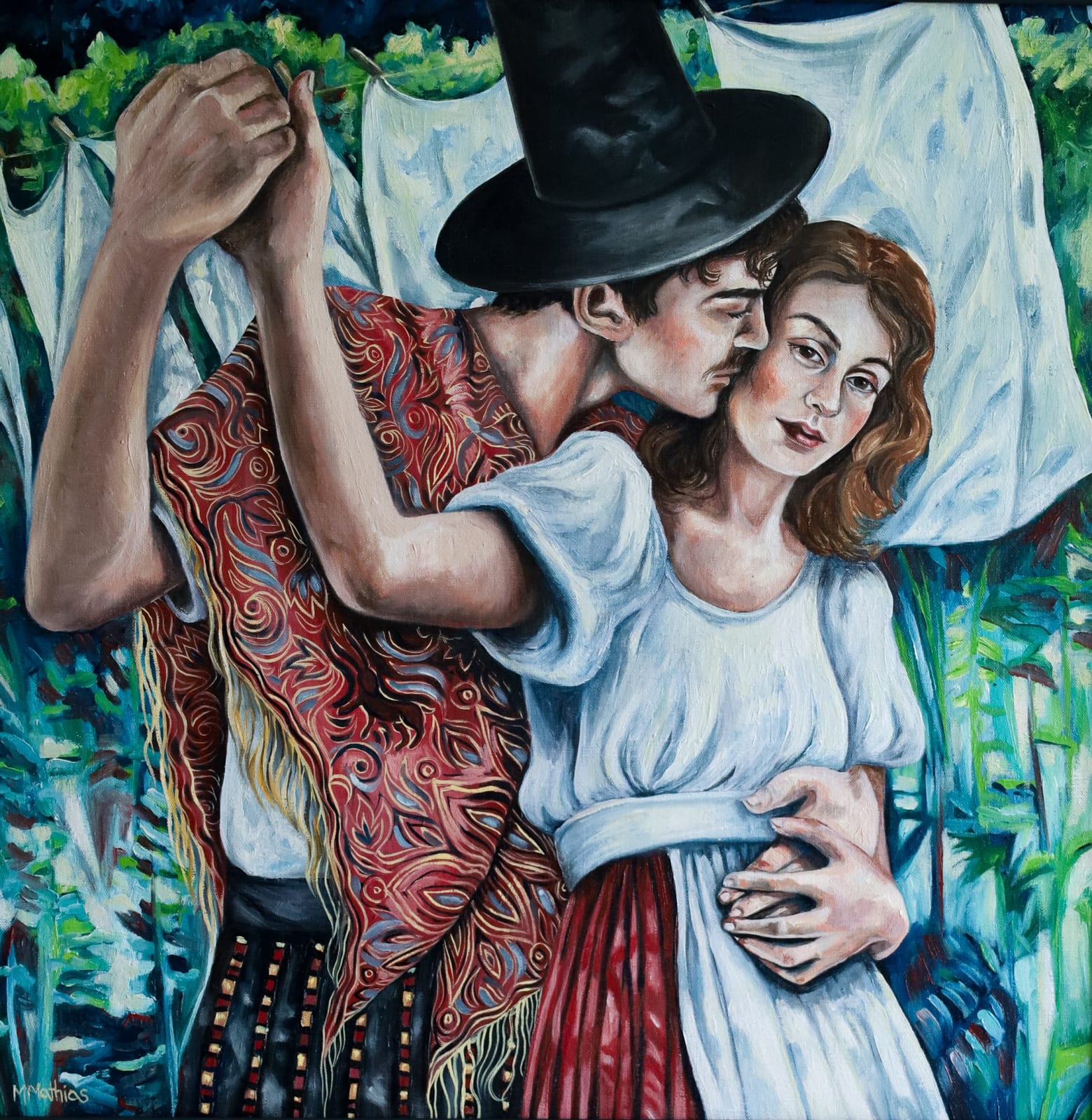 Meinir Mathias, Tra Bo Dau, 2024