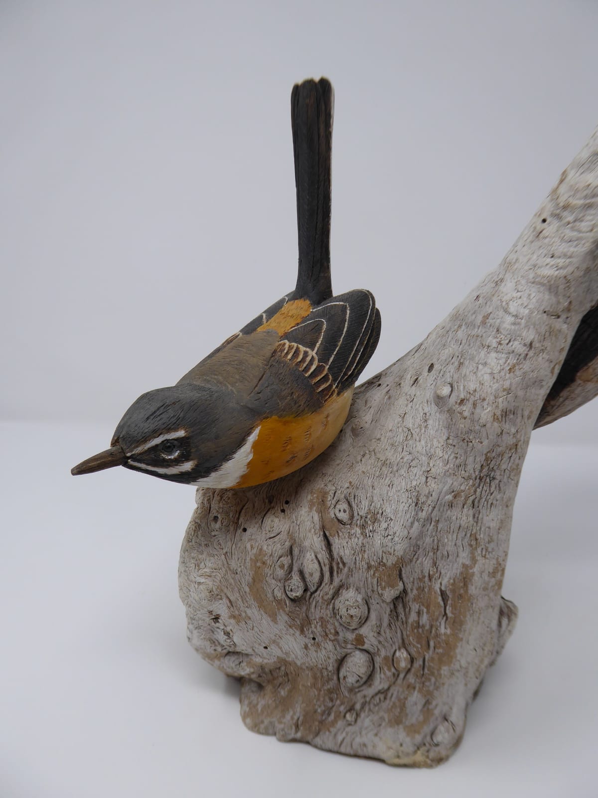John & Marilyn Davies, Grey Wagtail