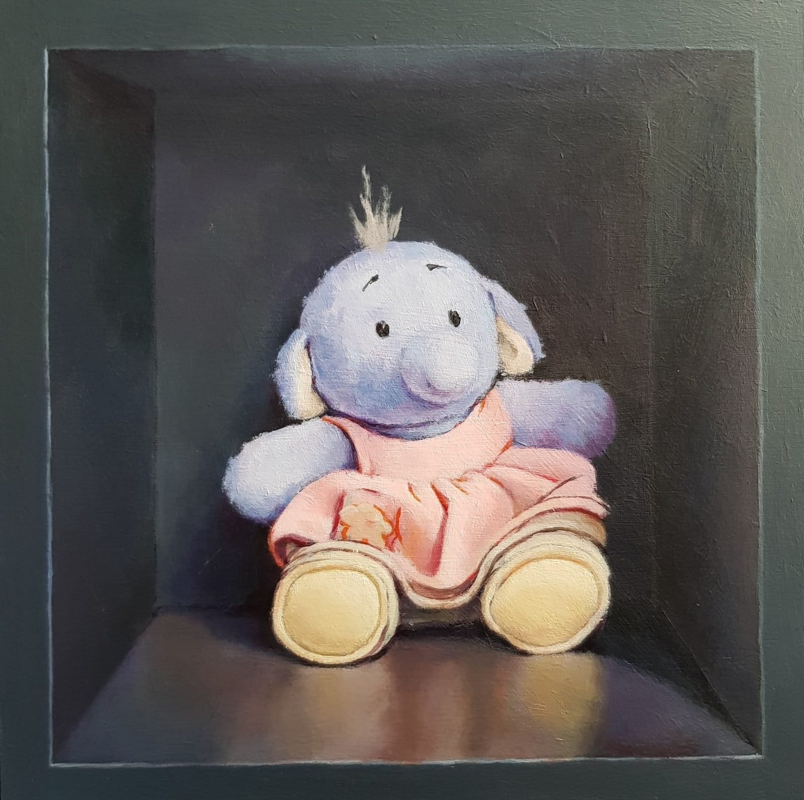 James Guy Eccleston, Lottie