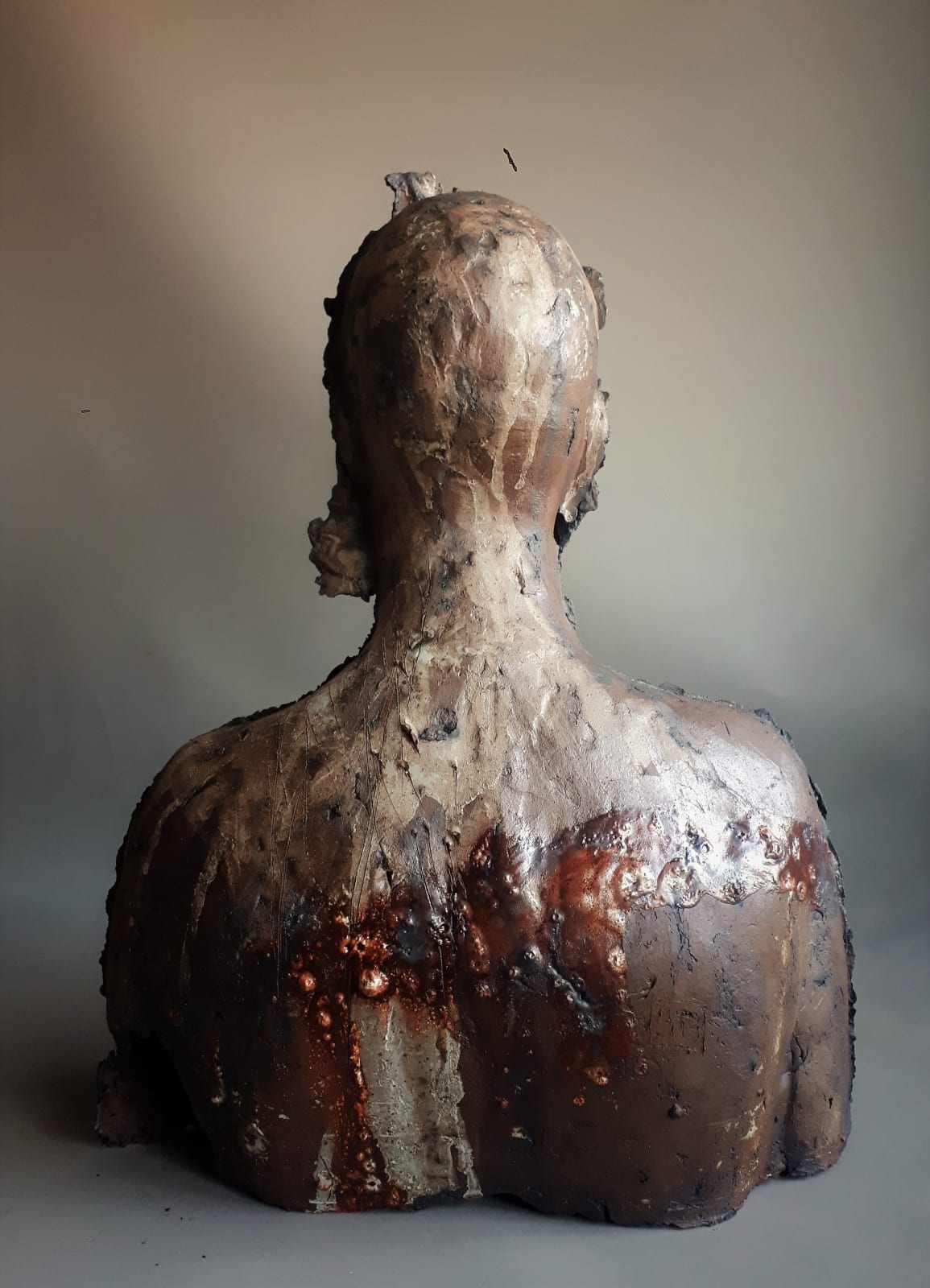 Sharon Griffin, Self (Fire)