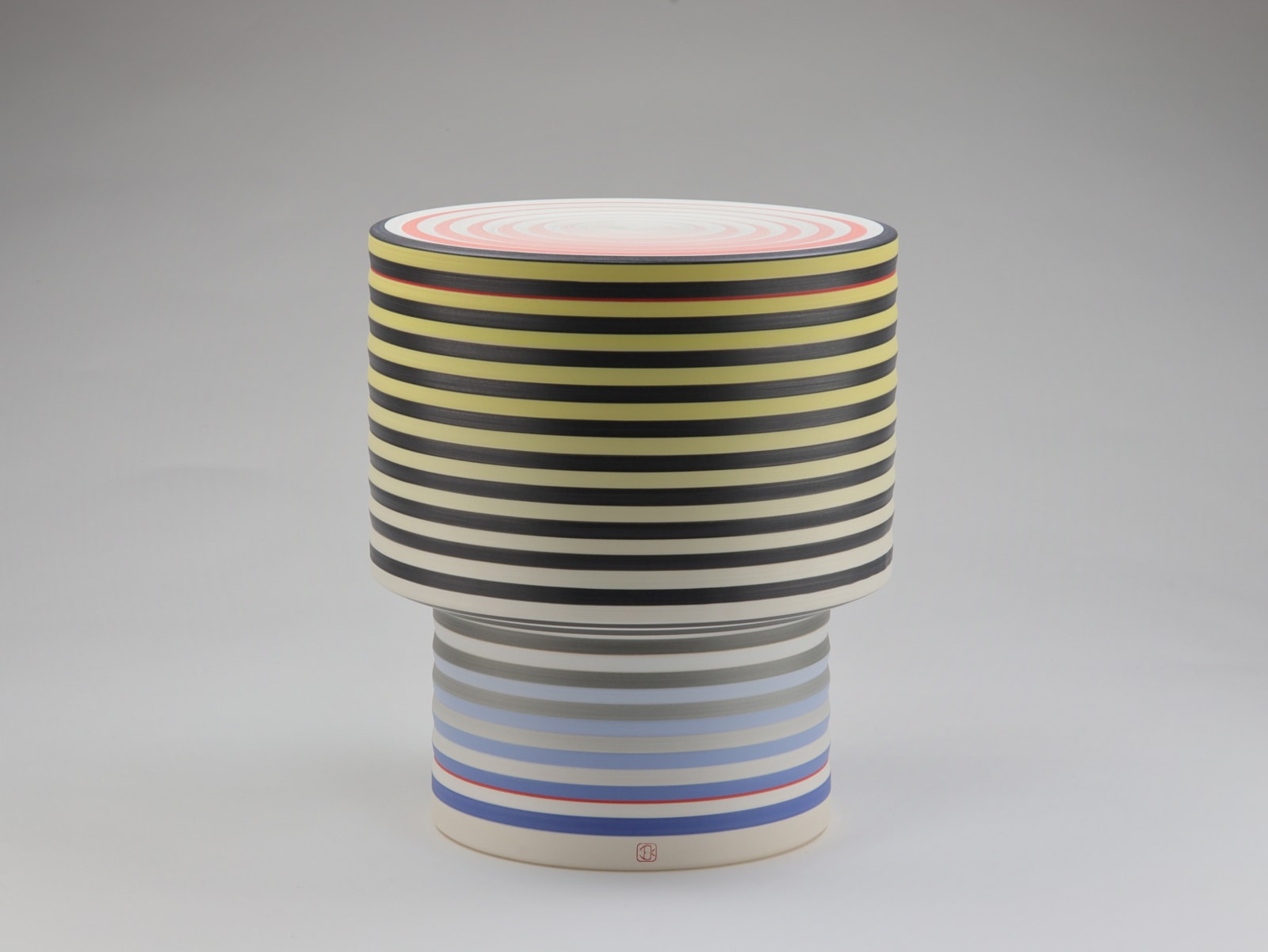 Jin Eui Kim, OPject - Dual Cylindrical Form I