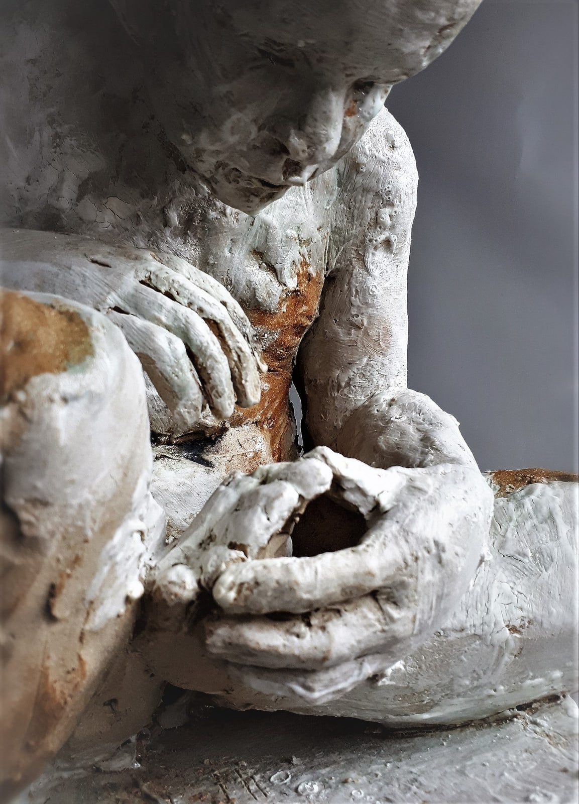 Sharon Griffin, The Child with a Thorn