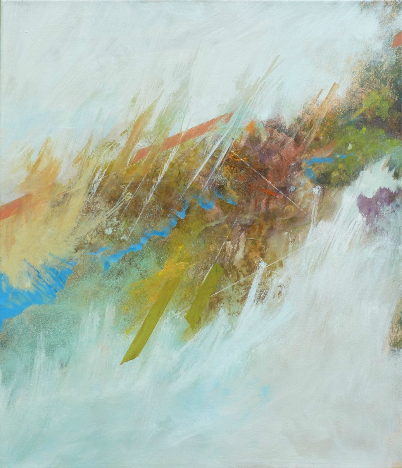 Elfyn Jones, Entanglement