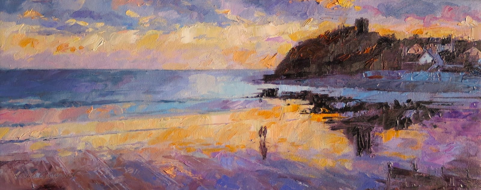 David Grosvenor, Criccieth V, 2025