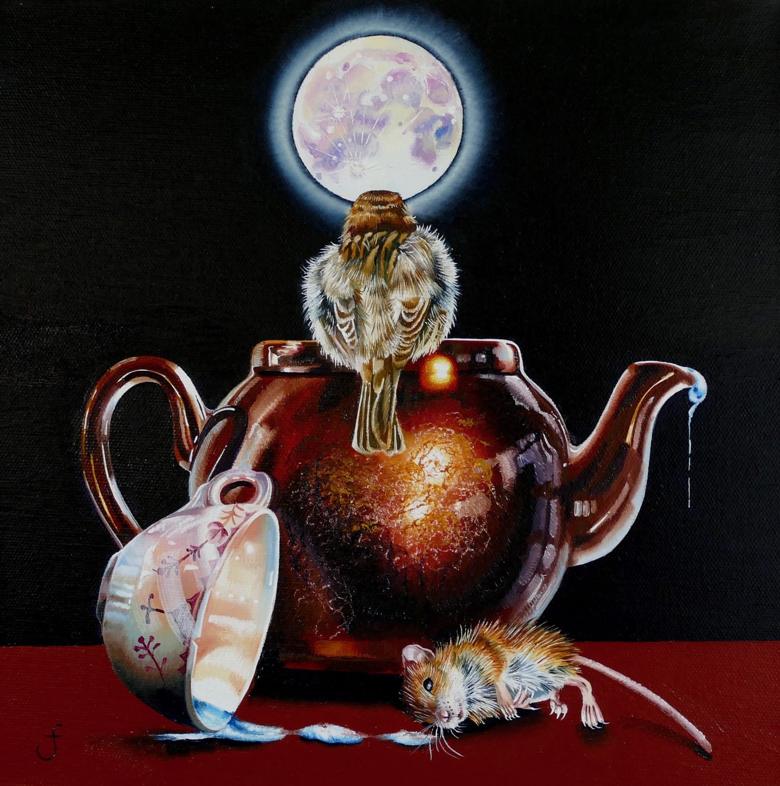 Jane Ford, Mother Betty's Ruin